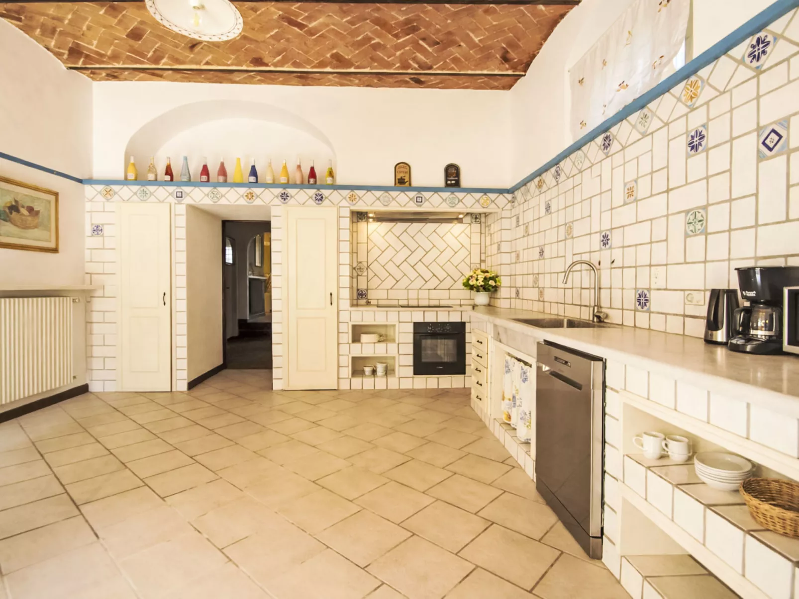 Villa Casale Belvedere - Binnen