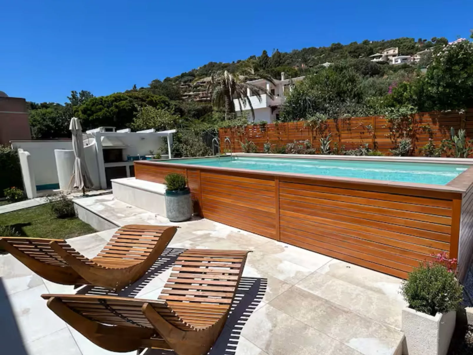 Villa Rei M&M - Buiten