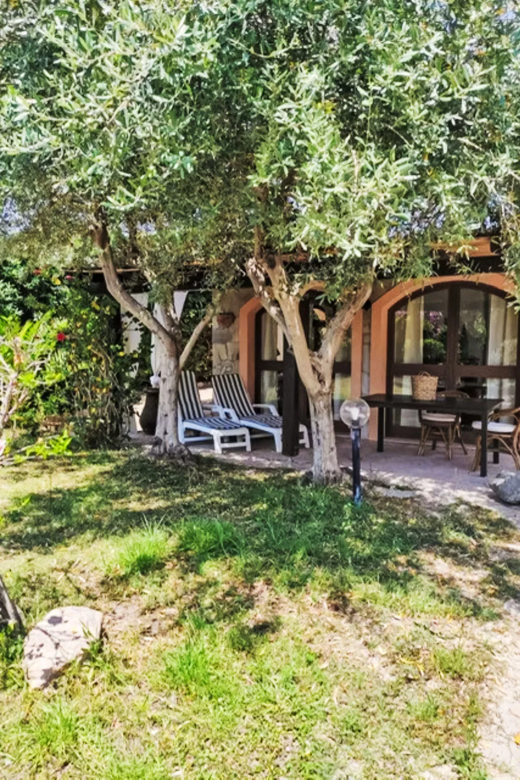 Villetta Del Mirto - Buiten