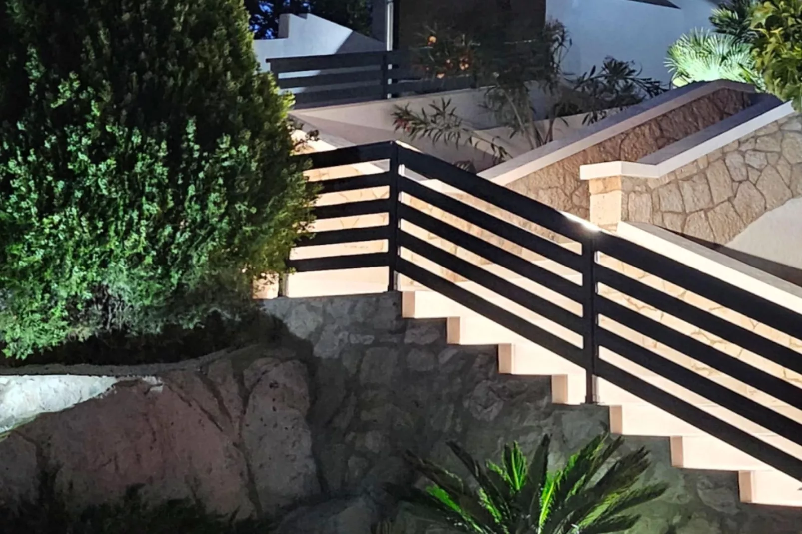 Villa Eden Dubrovnik - Six Bedroom Villa - Buitenlucht