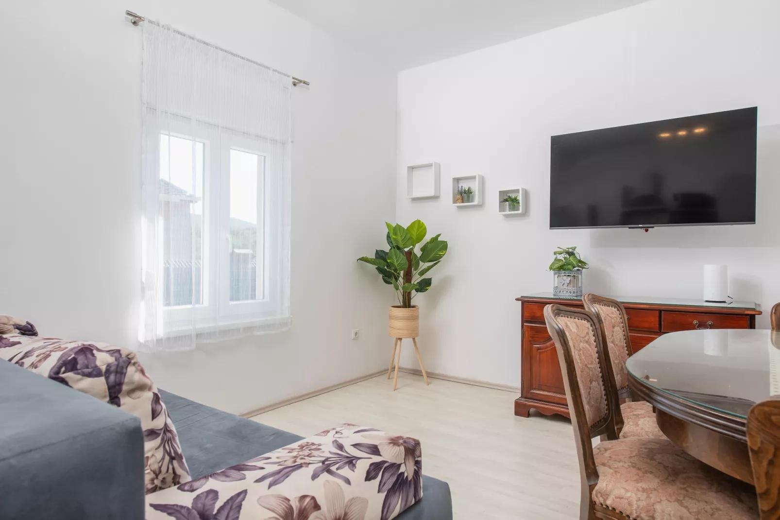 Villa Kristina - Woonkamer