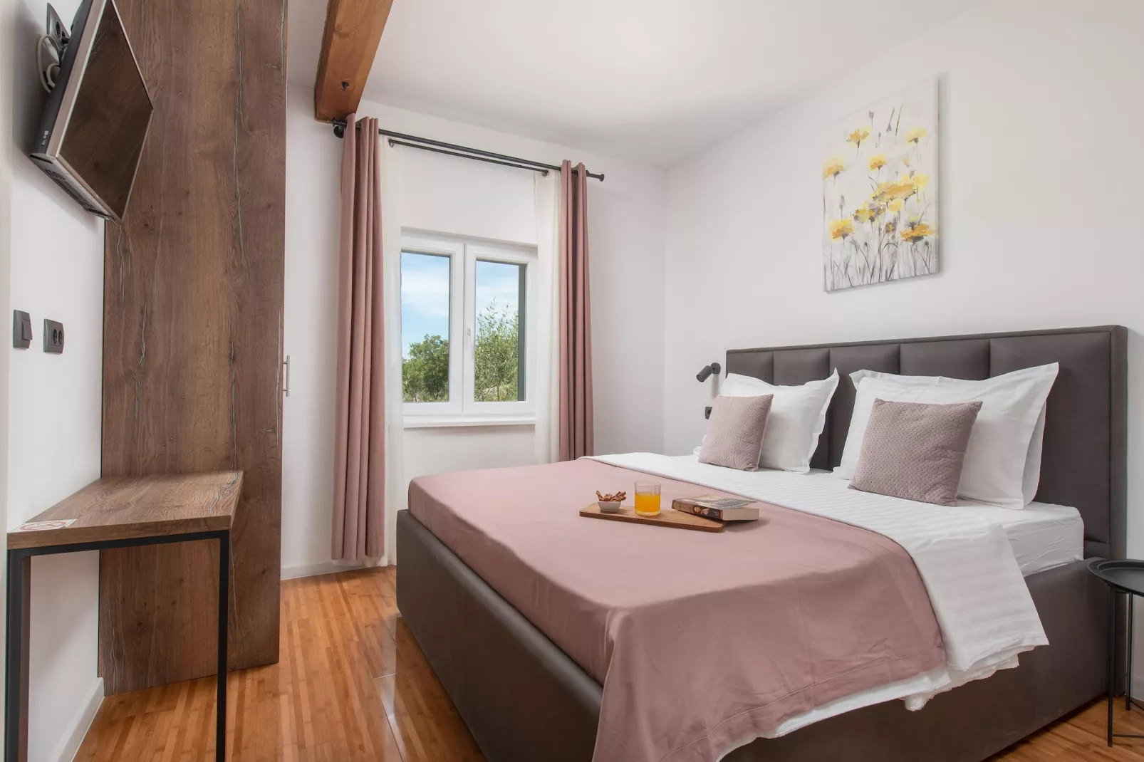 Villa Unika - Slaapkamer