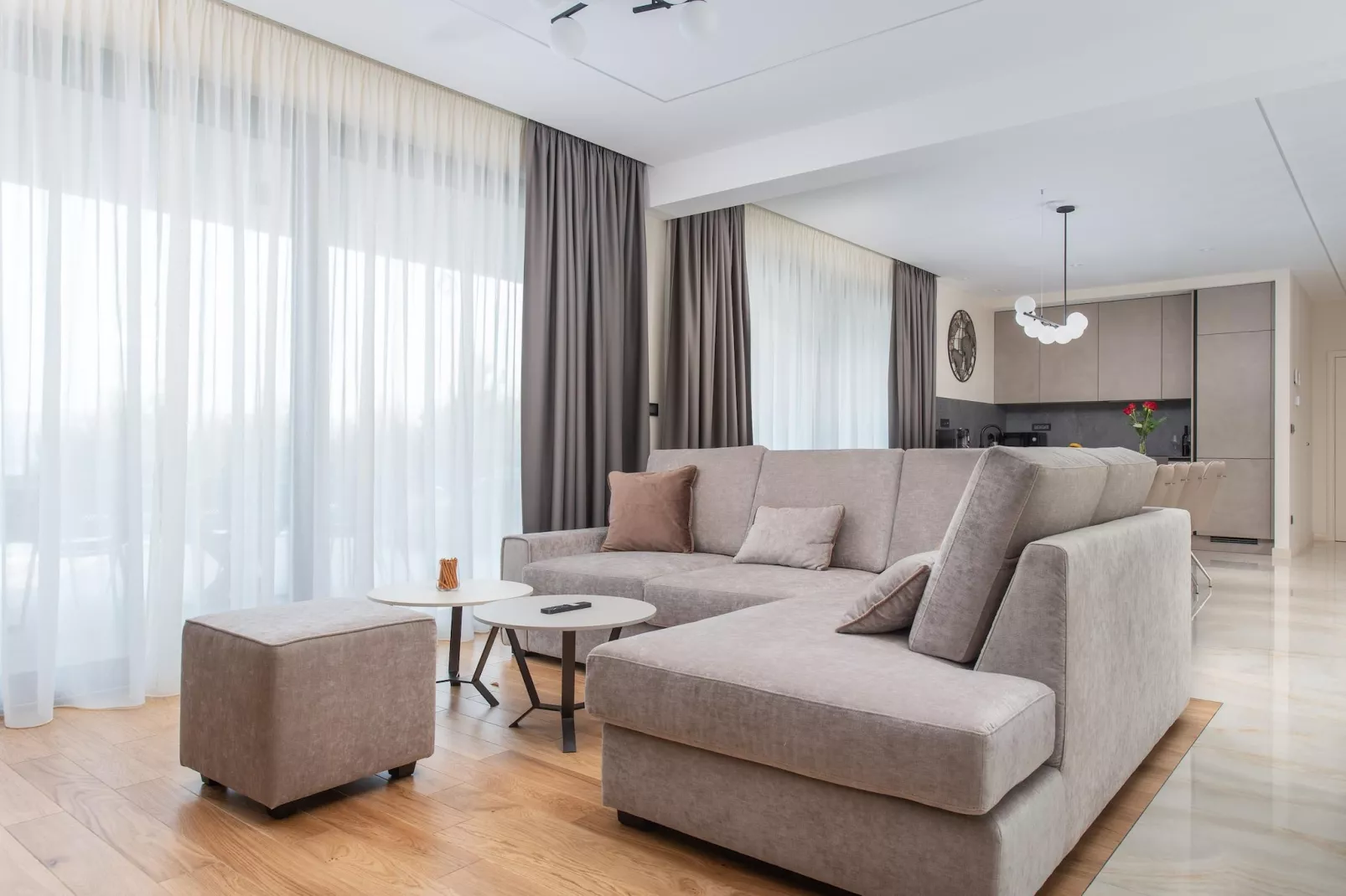 Villa Ivana - Woonkamer