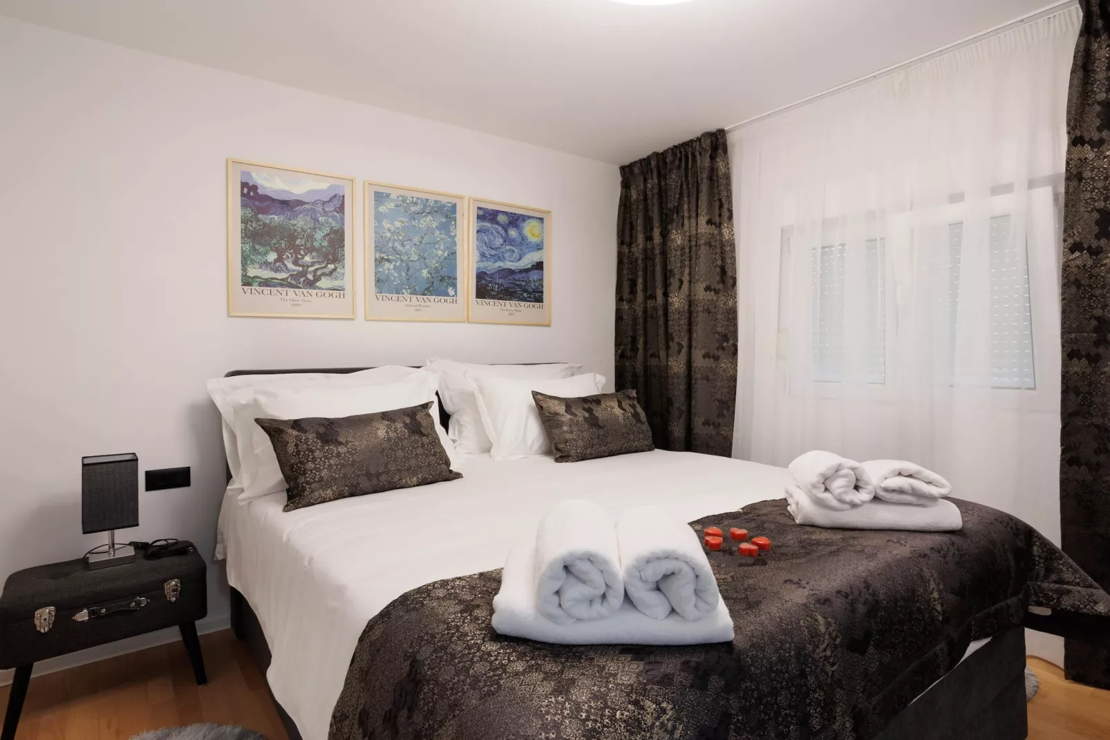 Villa Marivi - Slaapkamer