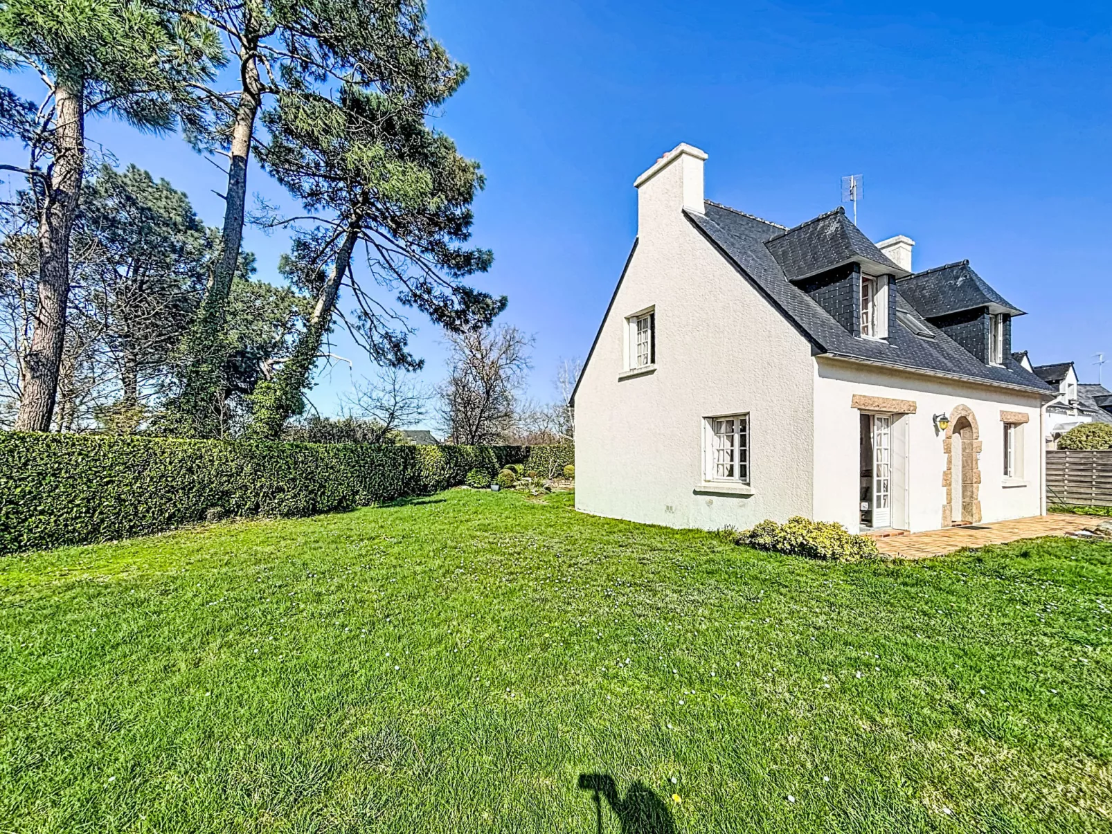 Maison Kervrazic - Buiten