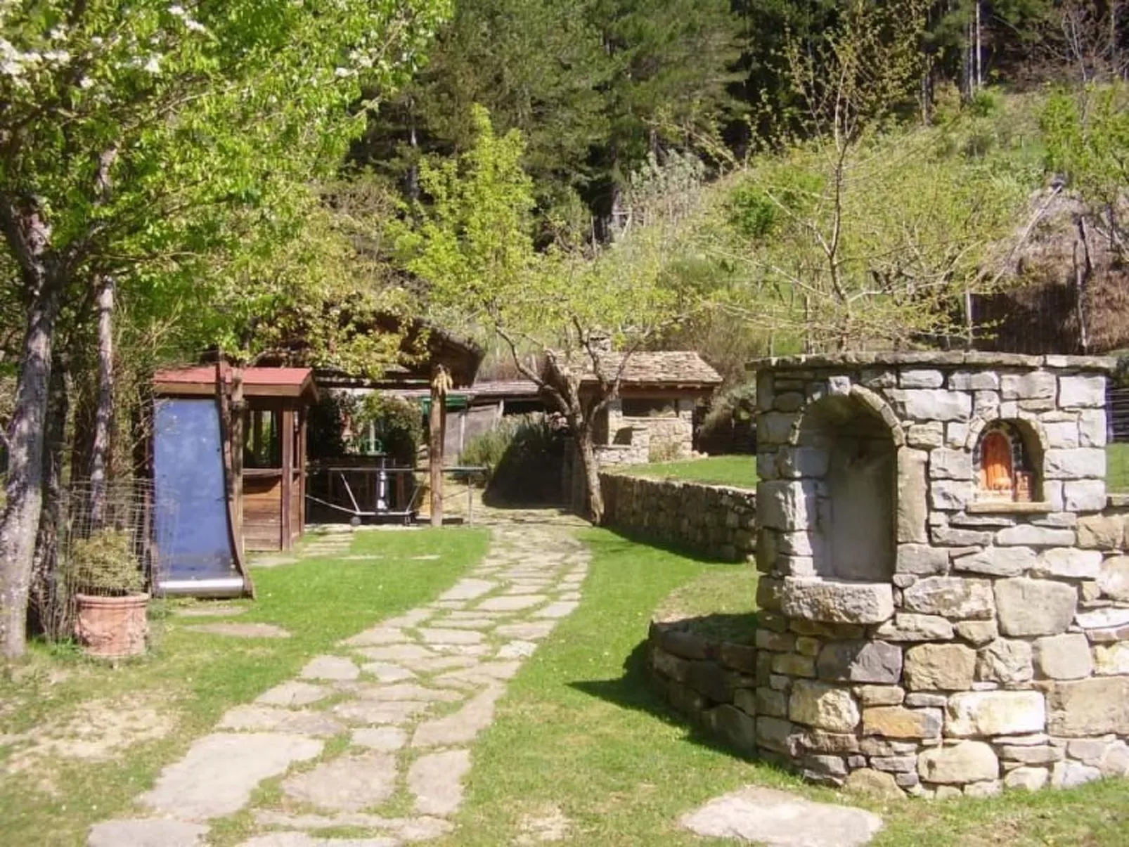 Maisonette-Ferienwohnung mit Garten - Image-tags.info