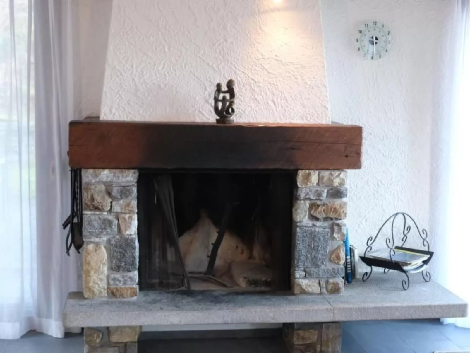 Casa Civetta - Binnen