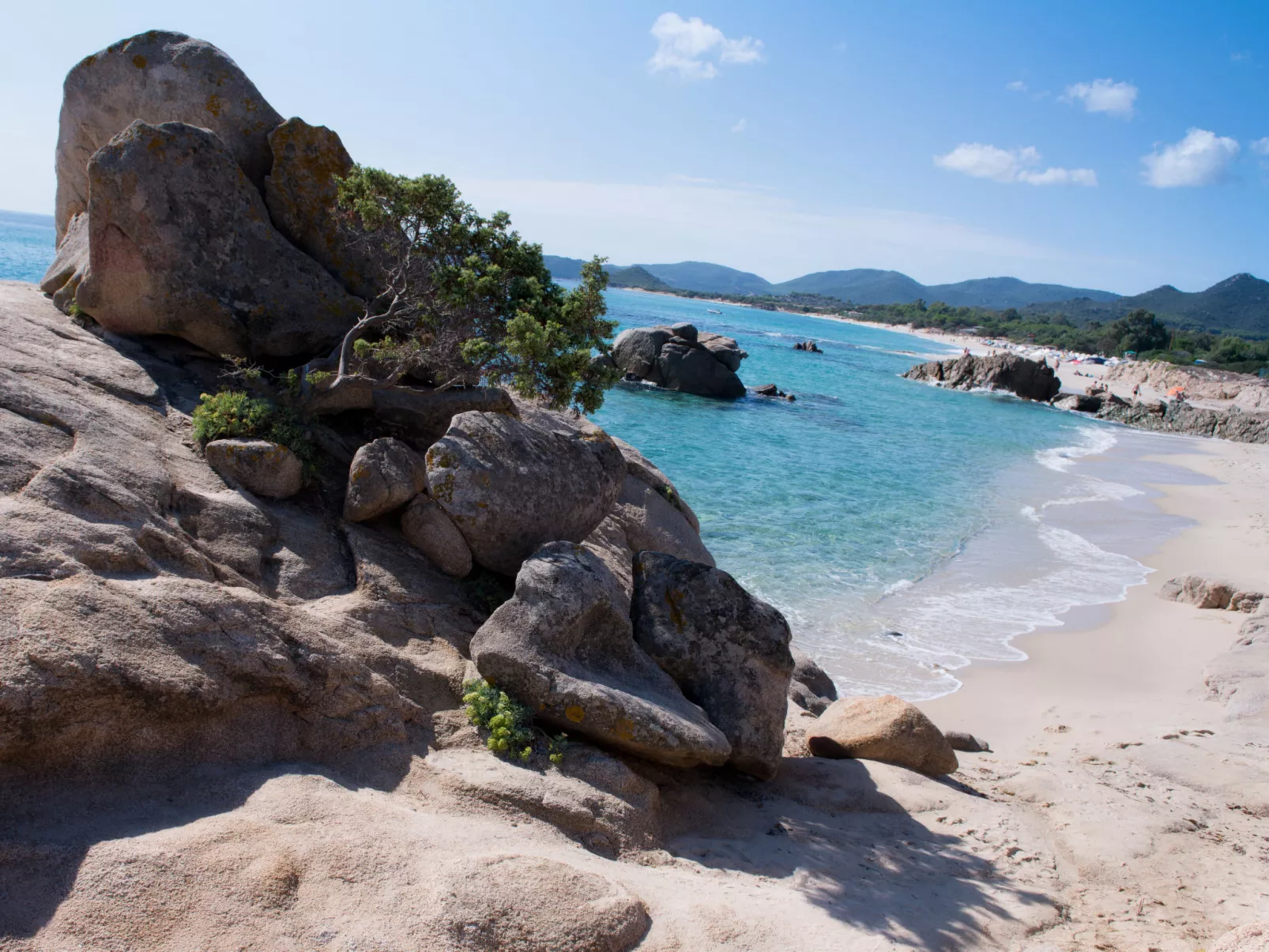 Villetta Del Mirto - Omgeving