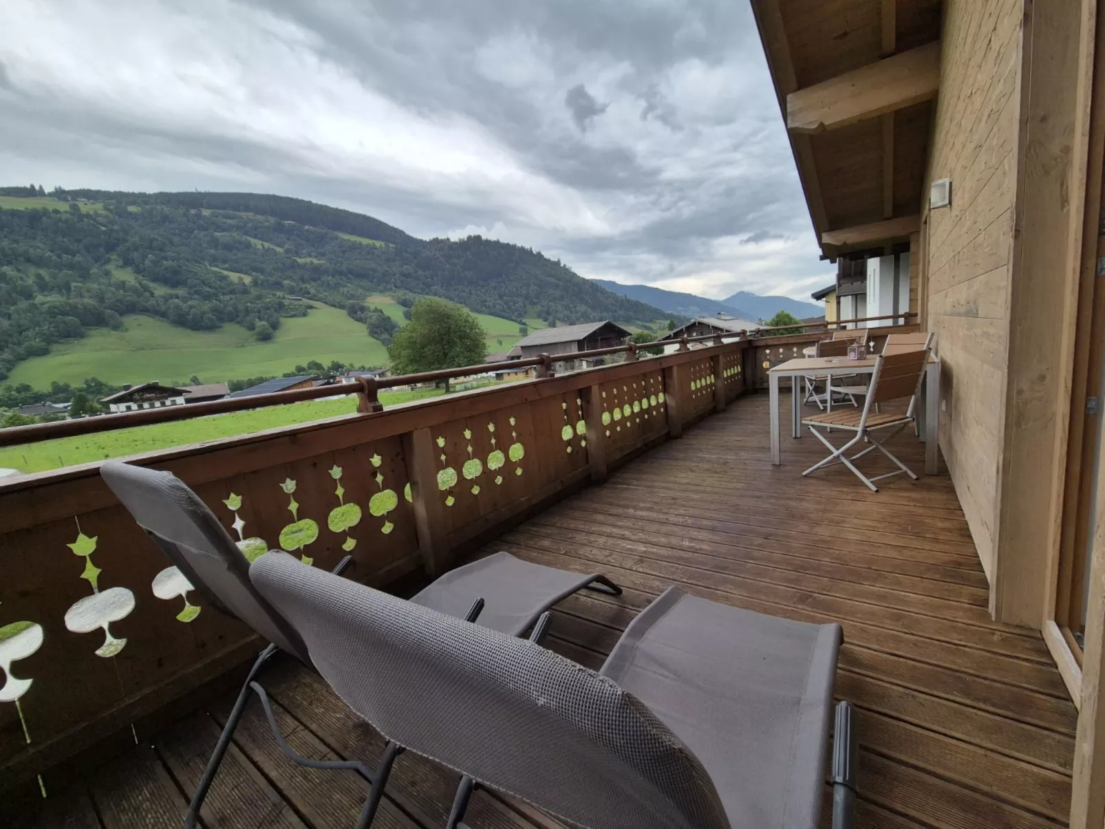 5_NID - Noriker Chalet - Buiten