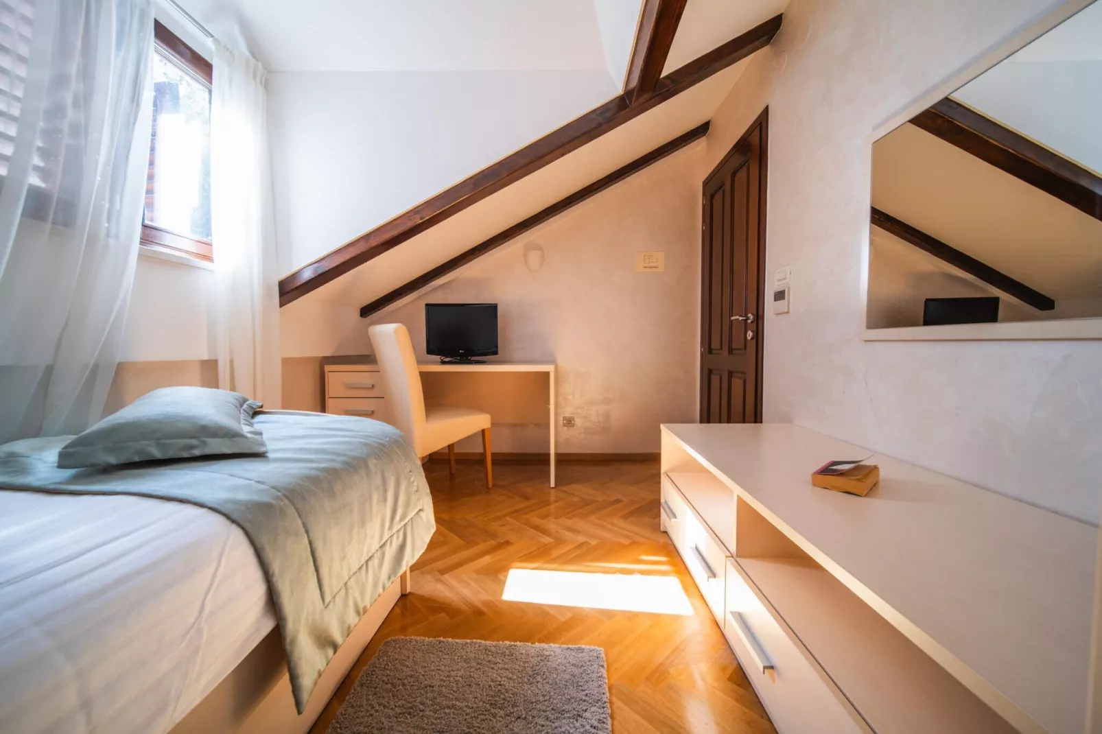 Villa Franica - Slaapkamer