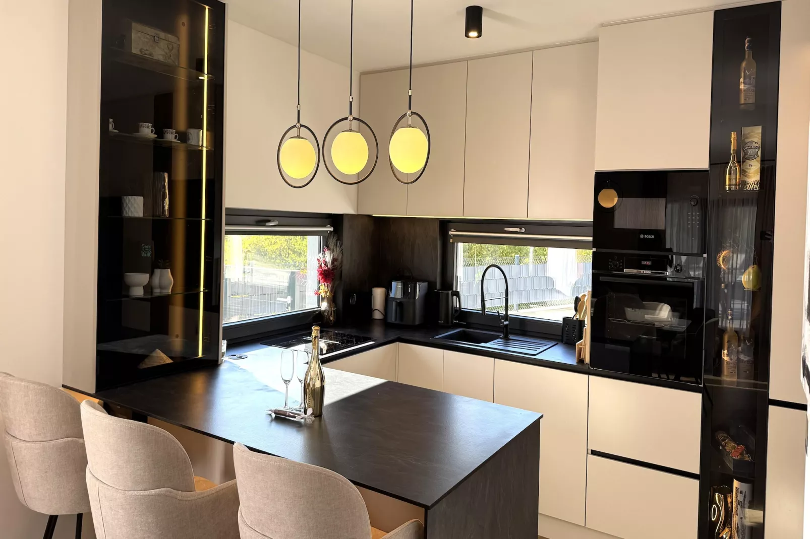 Villa Olive Residence - Keuken