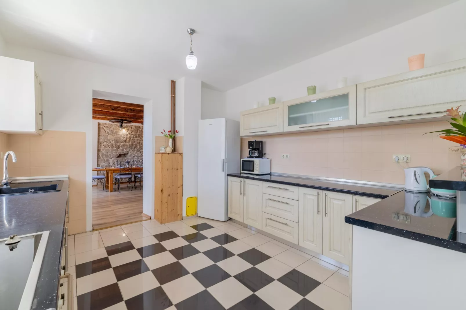 Villa Lavandis - Keuken