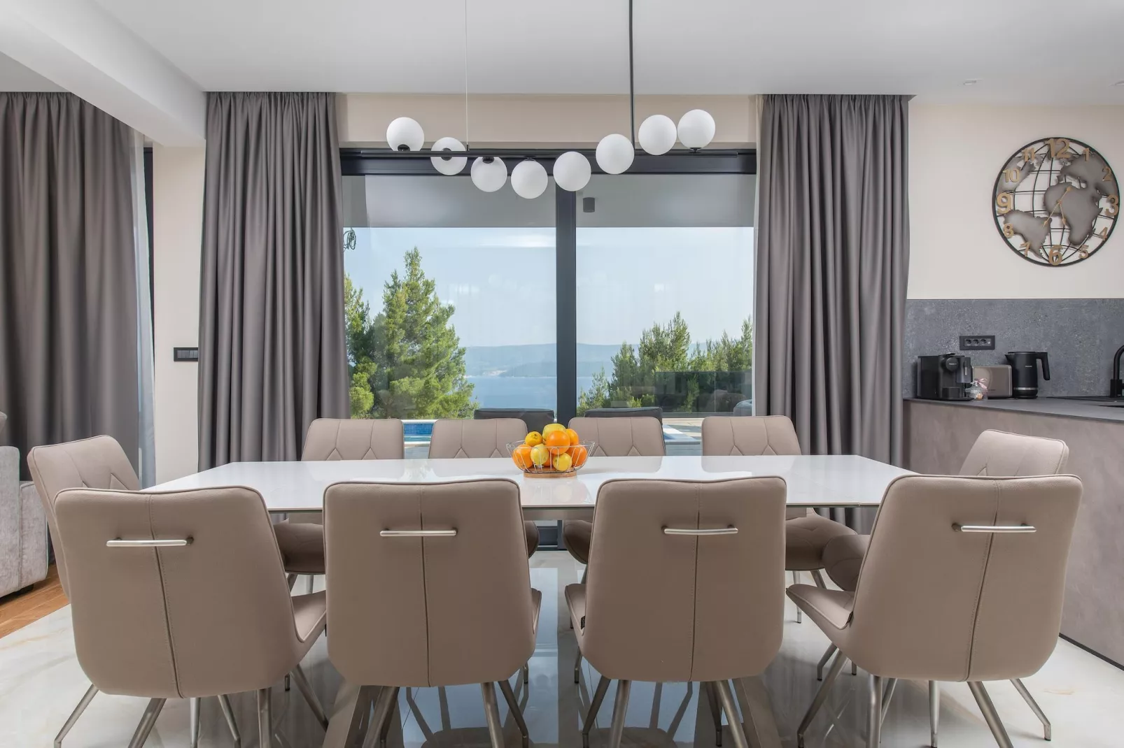 Villa Ivana - Eetkamer