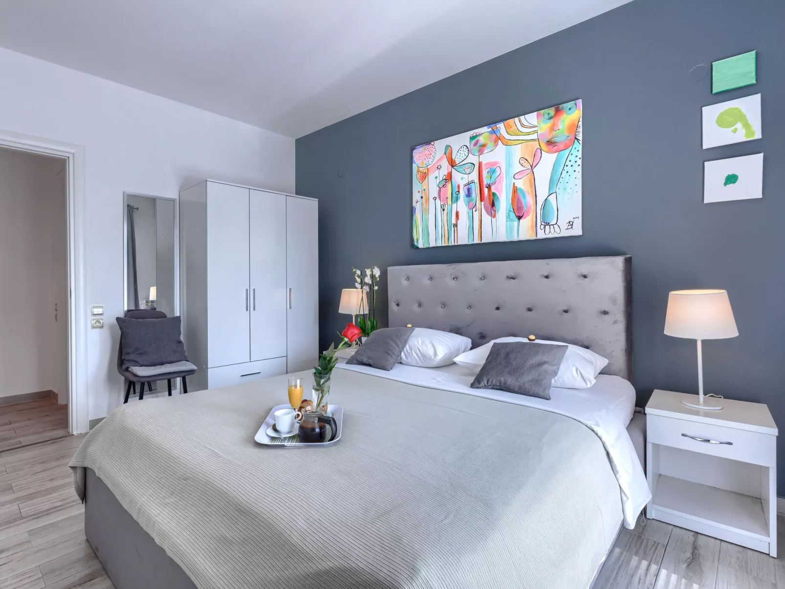 Villa Canaria 2 - Binnen