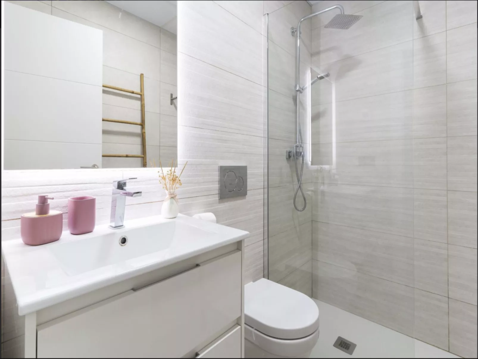 Residencial Panoramic - Binnen