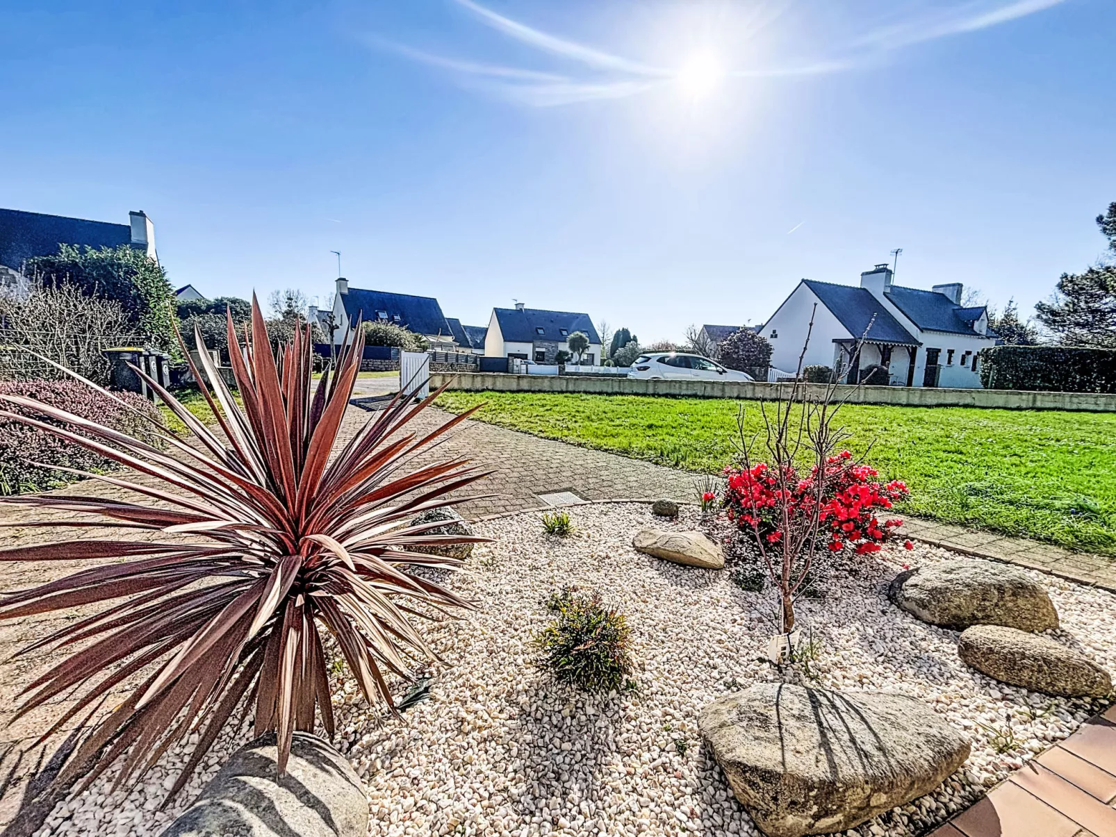 Maison Kervrazic - Buiten