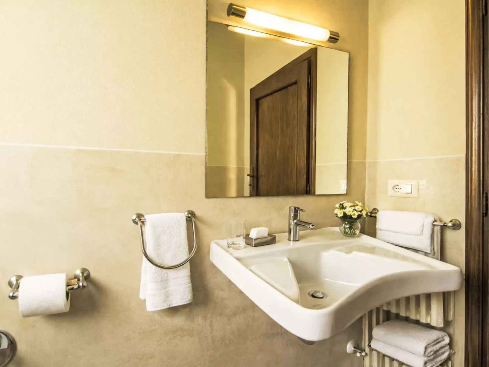 Villa Casale Belvedere - Binnen