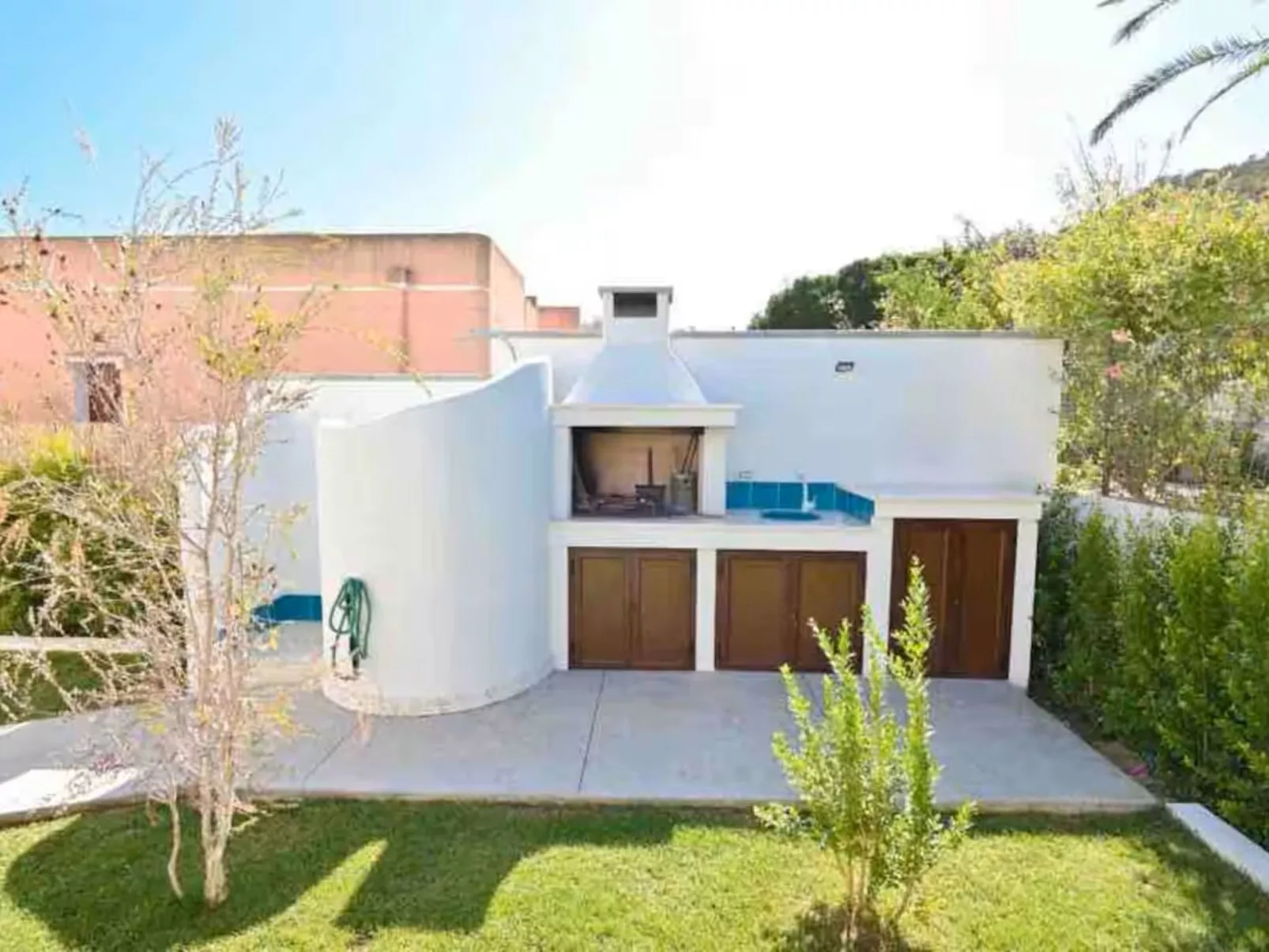 Villa Rei M&M - Buiten