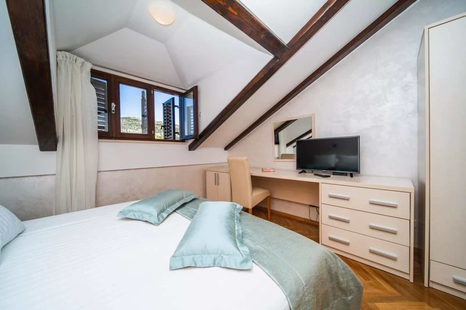 Villa Franica - Slaapkamer