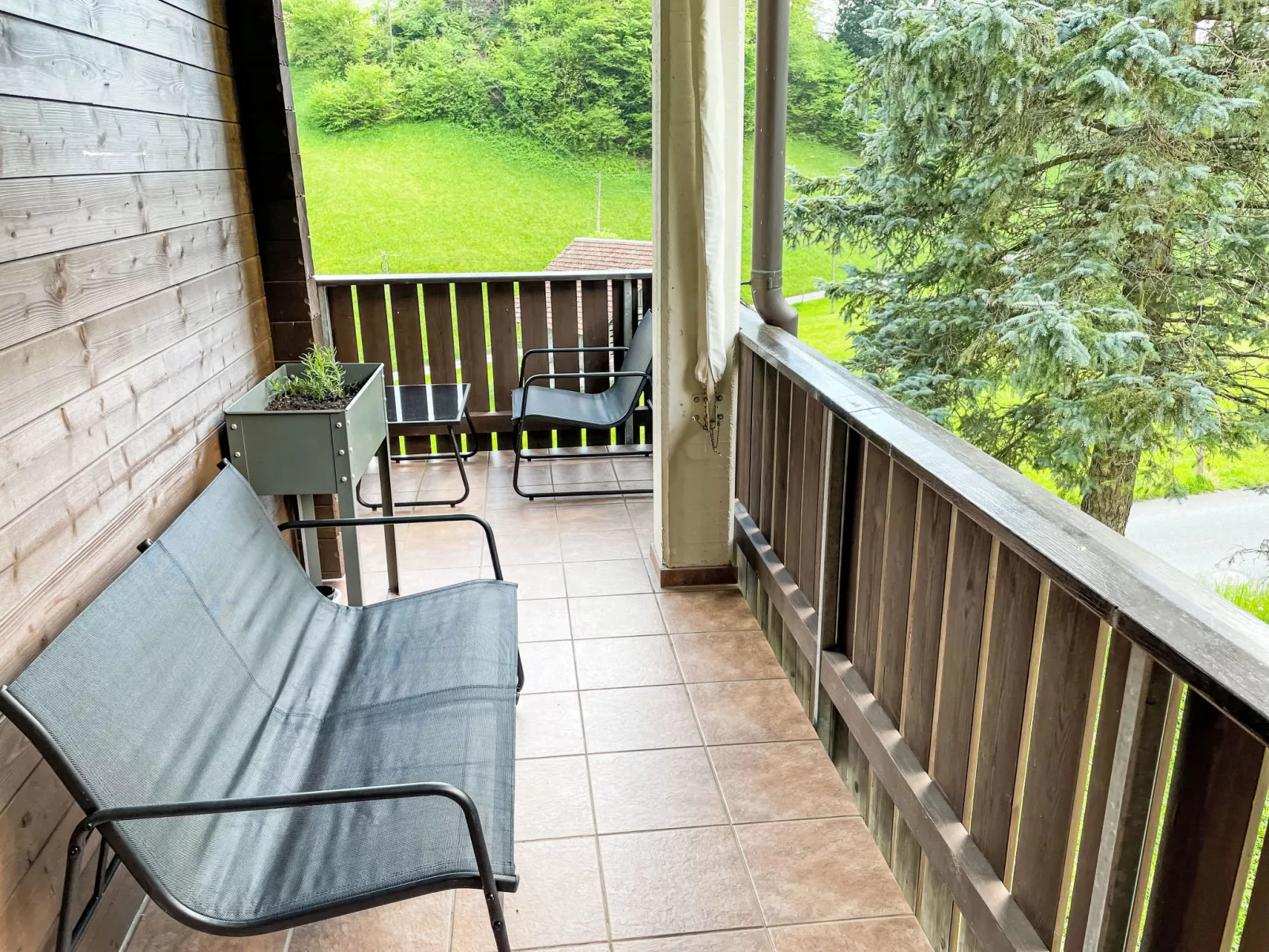 Chalet Oasis - Buiten