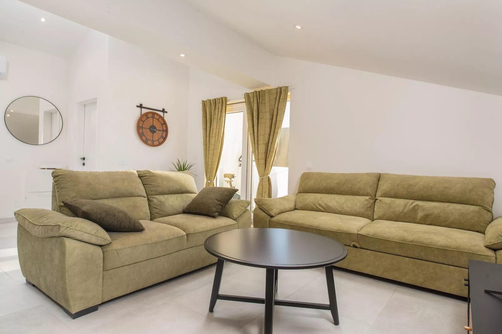 Villa Magnolia - Woonkamer