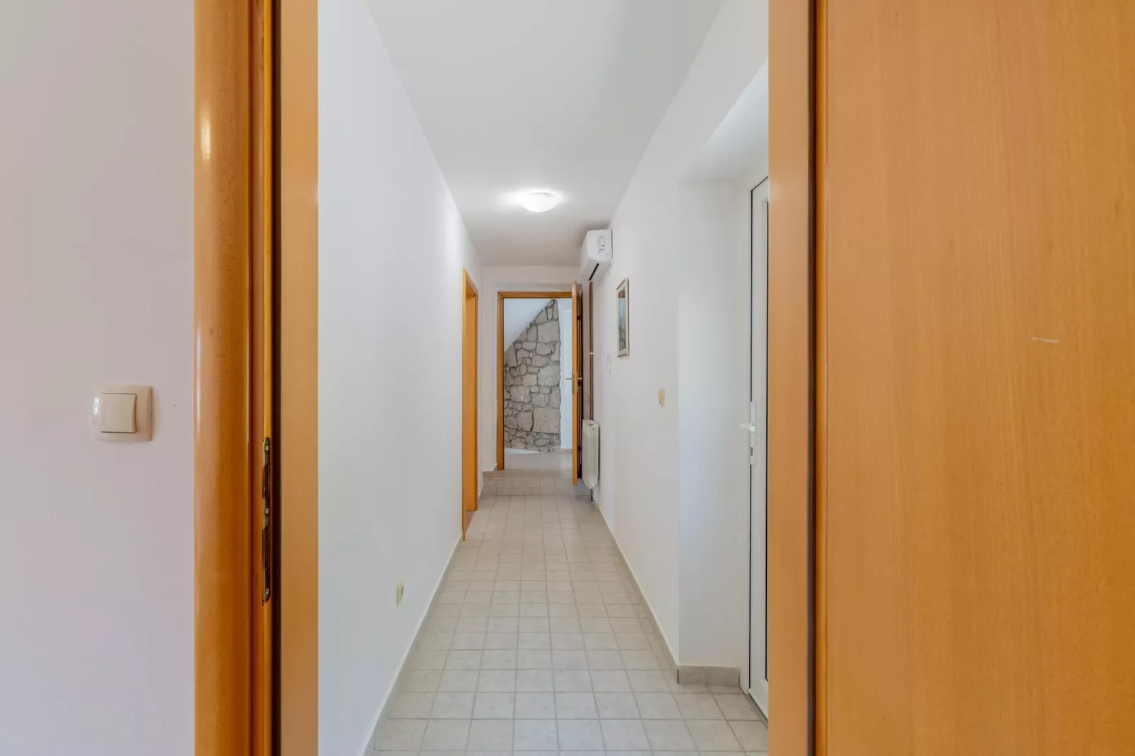 Villa Lavandis - Overloop