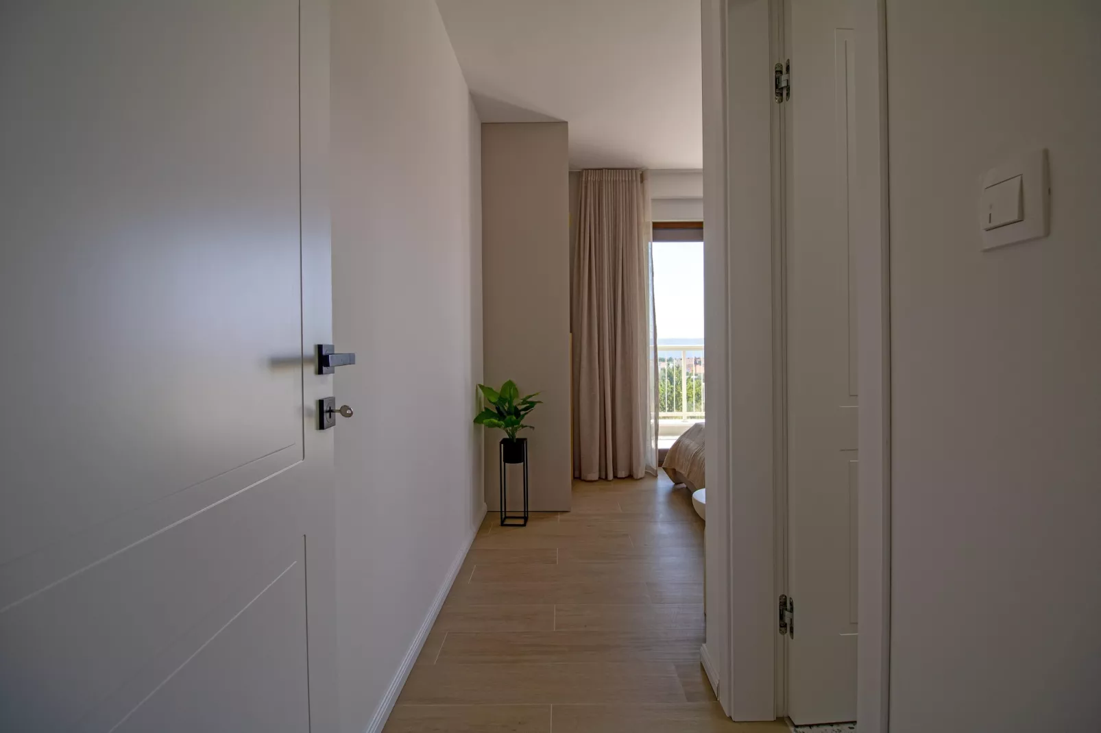 Villa Mood - Overloop