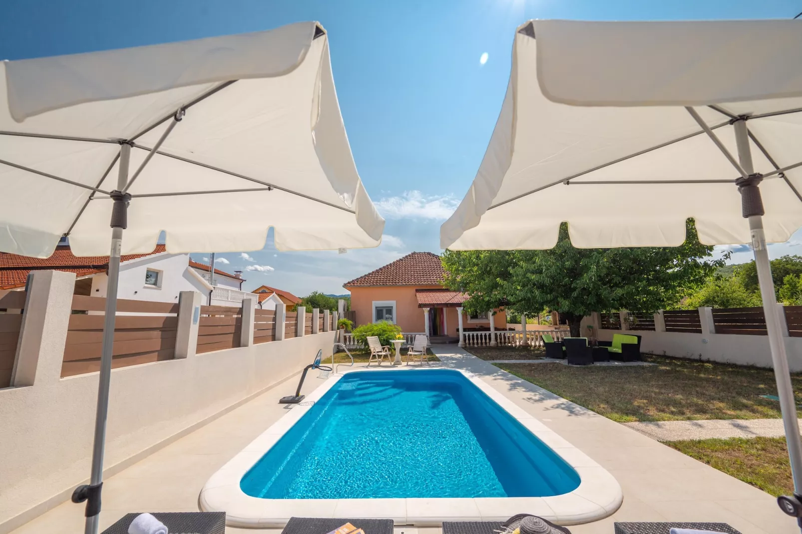 Villa Josefina - Zwembad