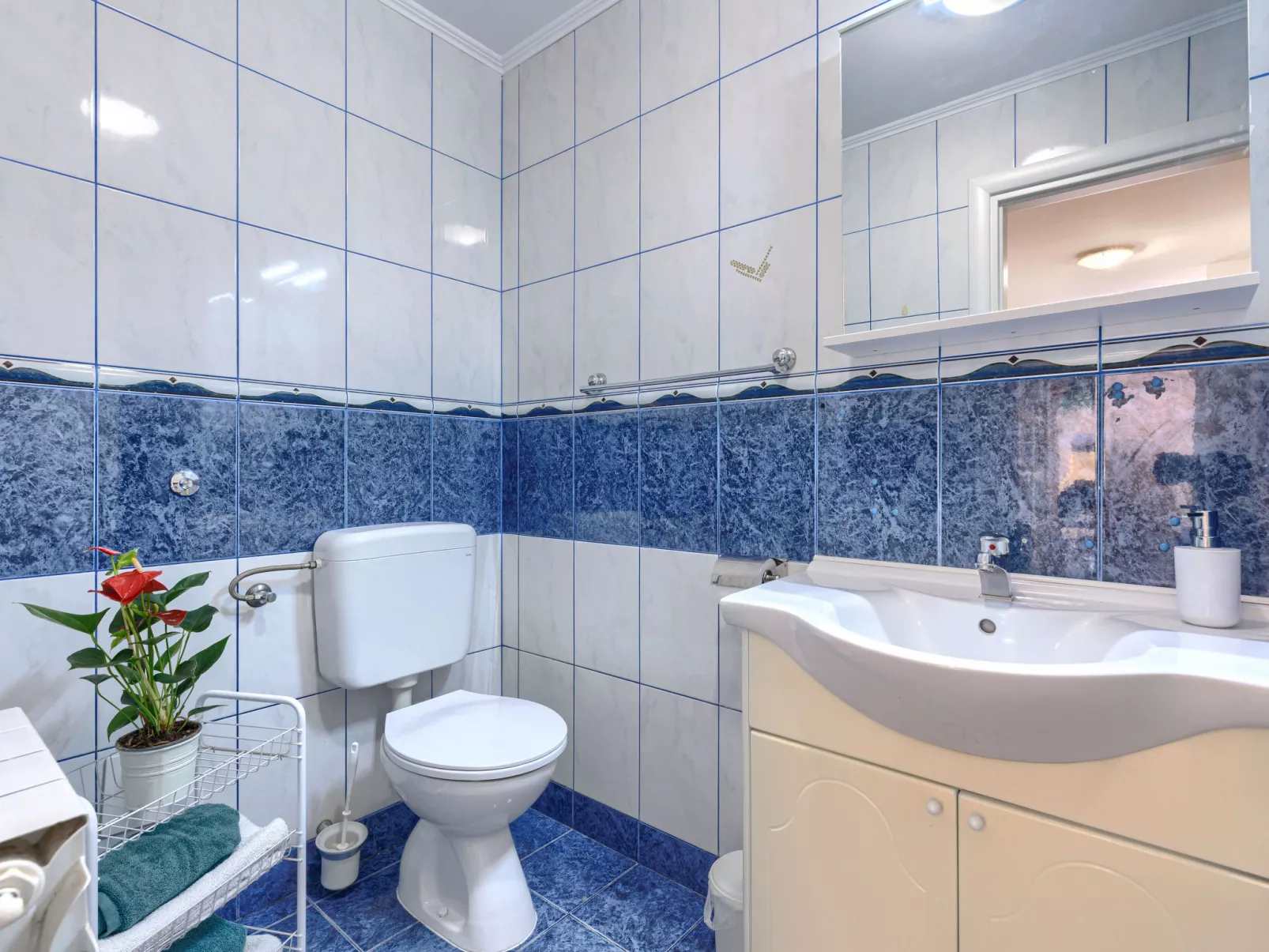 Villa Canaria 1 - Binnen