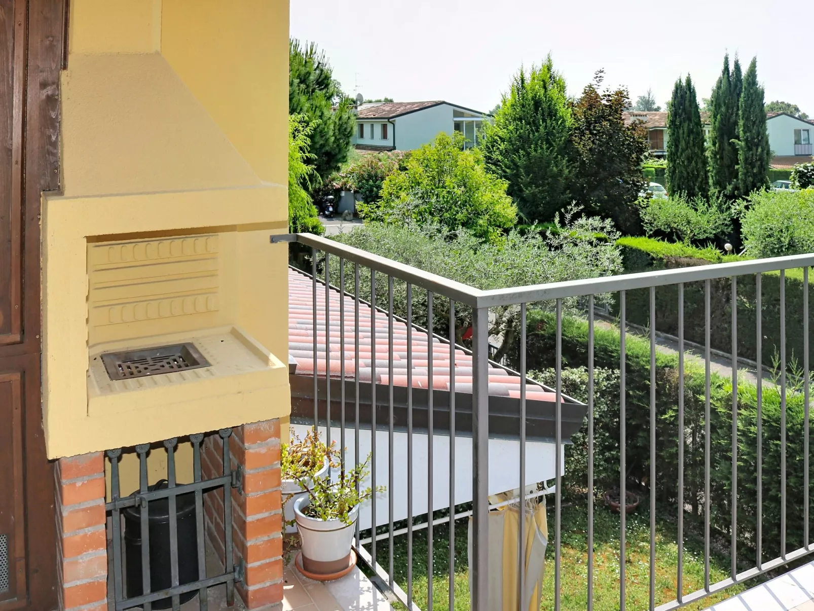 I Vigneti del Garda - Buiten