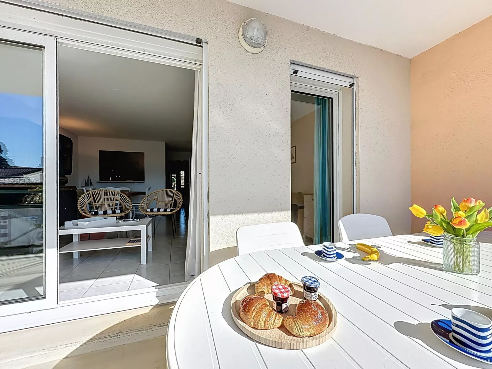 Le Cabestan - Buiten