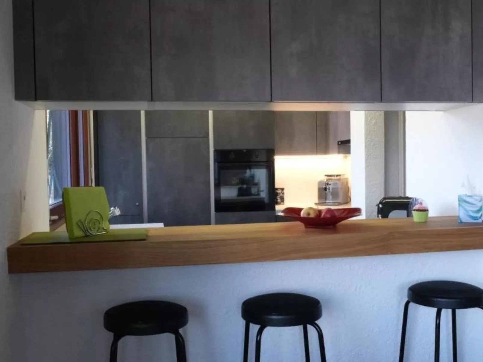 Casa Civetta - Binnen