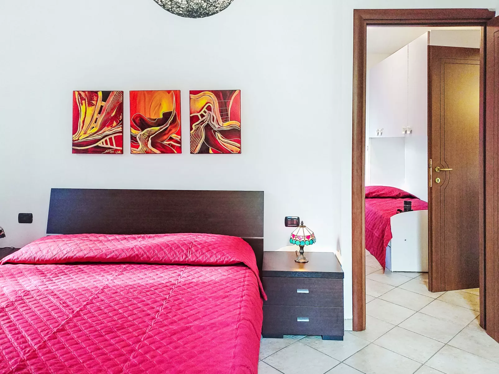 Dolce Luino - Binnen