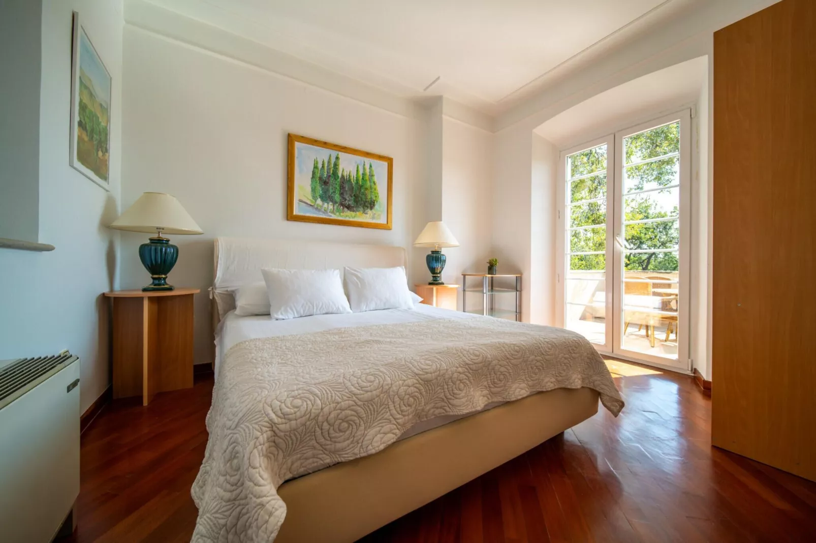 Villa Teresy - Slaapkamer