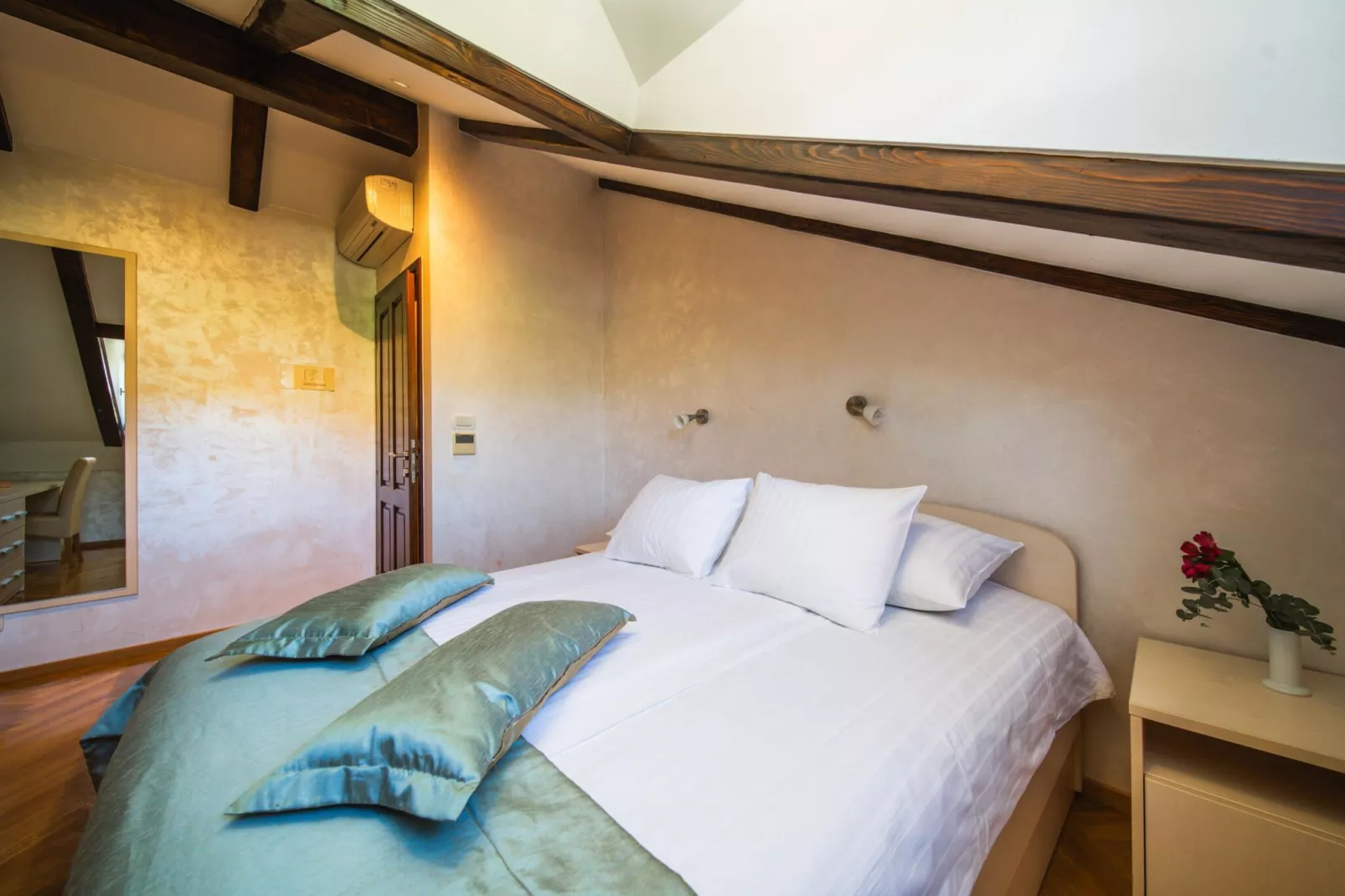 Villa Franica - Slaapkamer