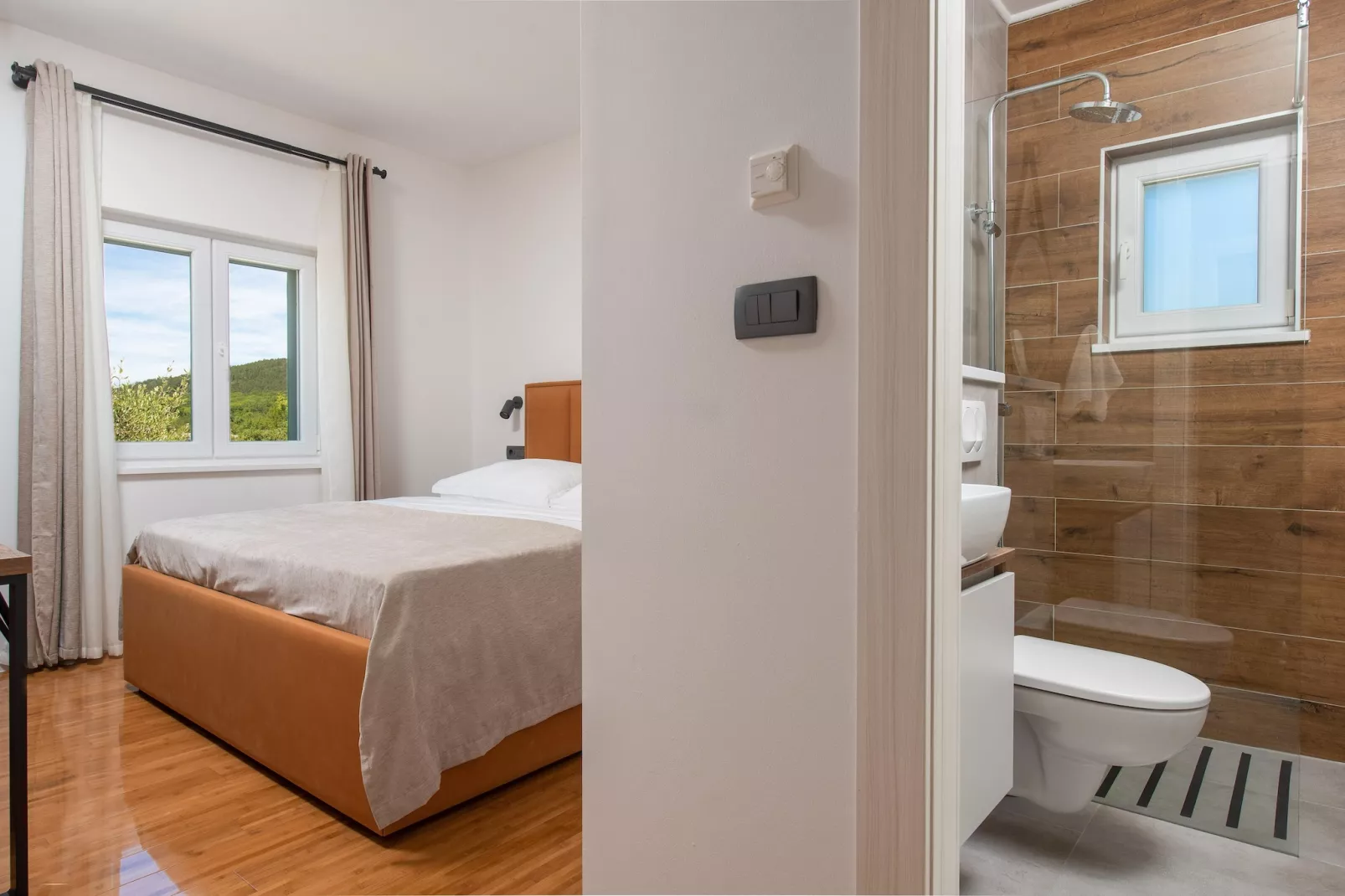 Villa Unika - Slaapkamer