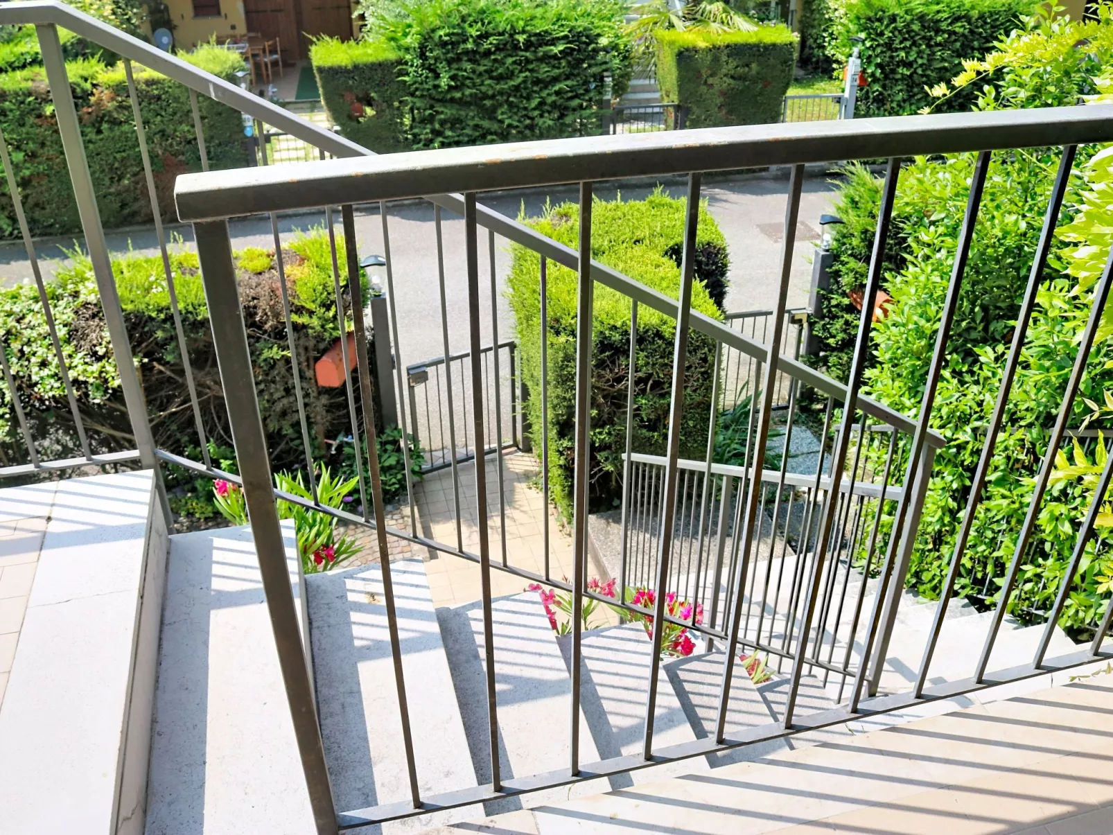 I Vigneti del Garda - Buiten