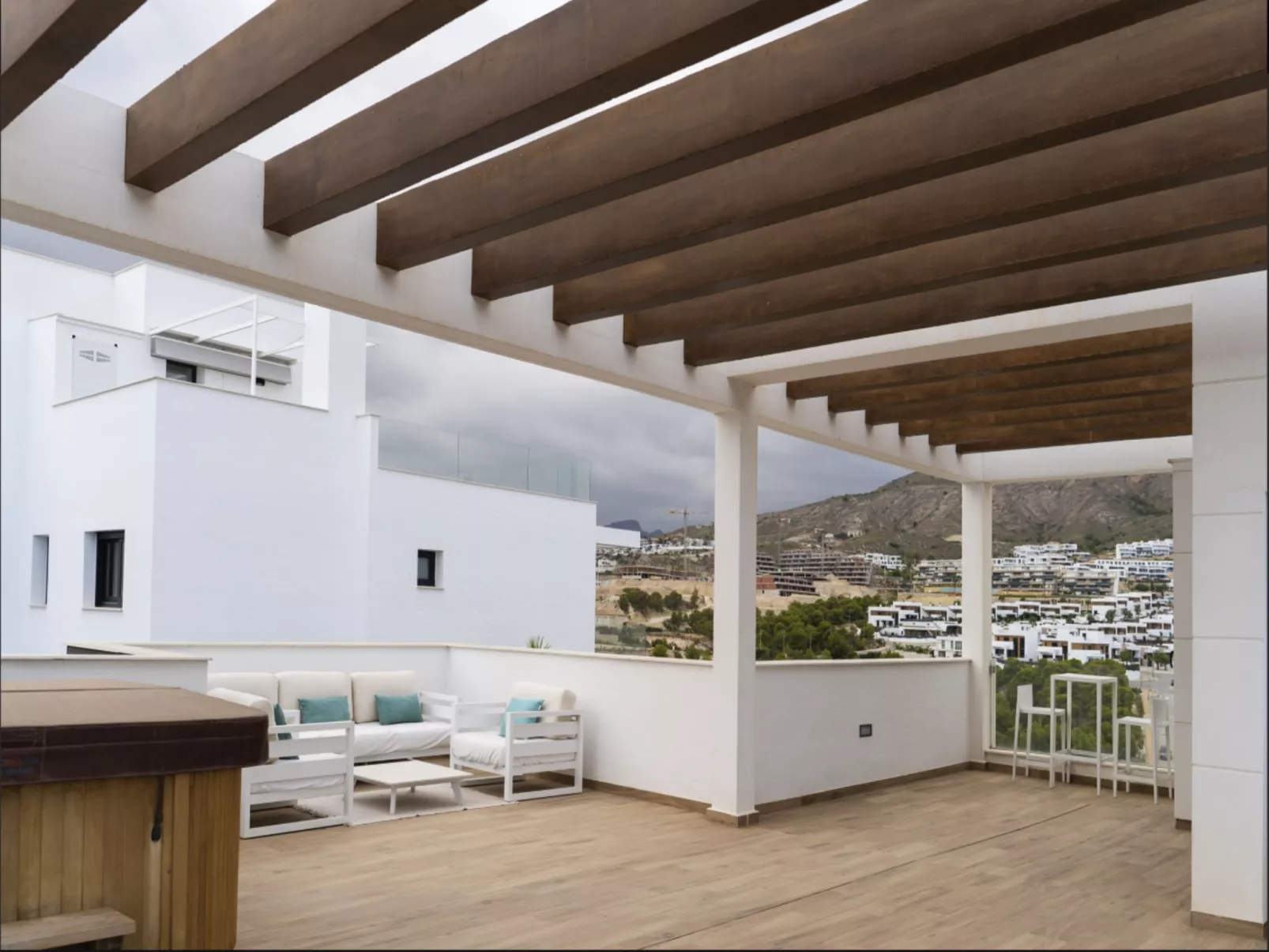 Residencial Panoramic - Buiten