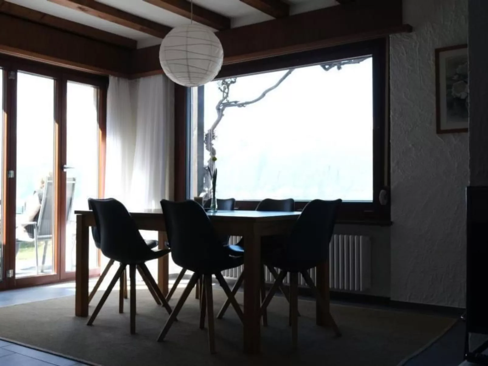 Casa Civetta - Binnen