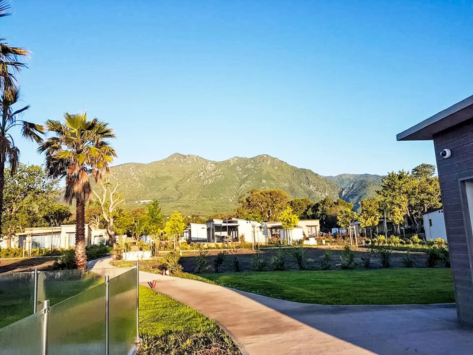 Lodge Premium 6p - Buiten