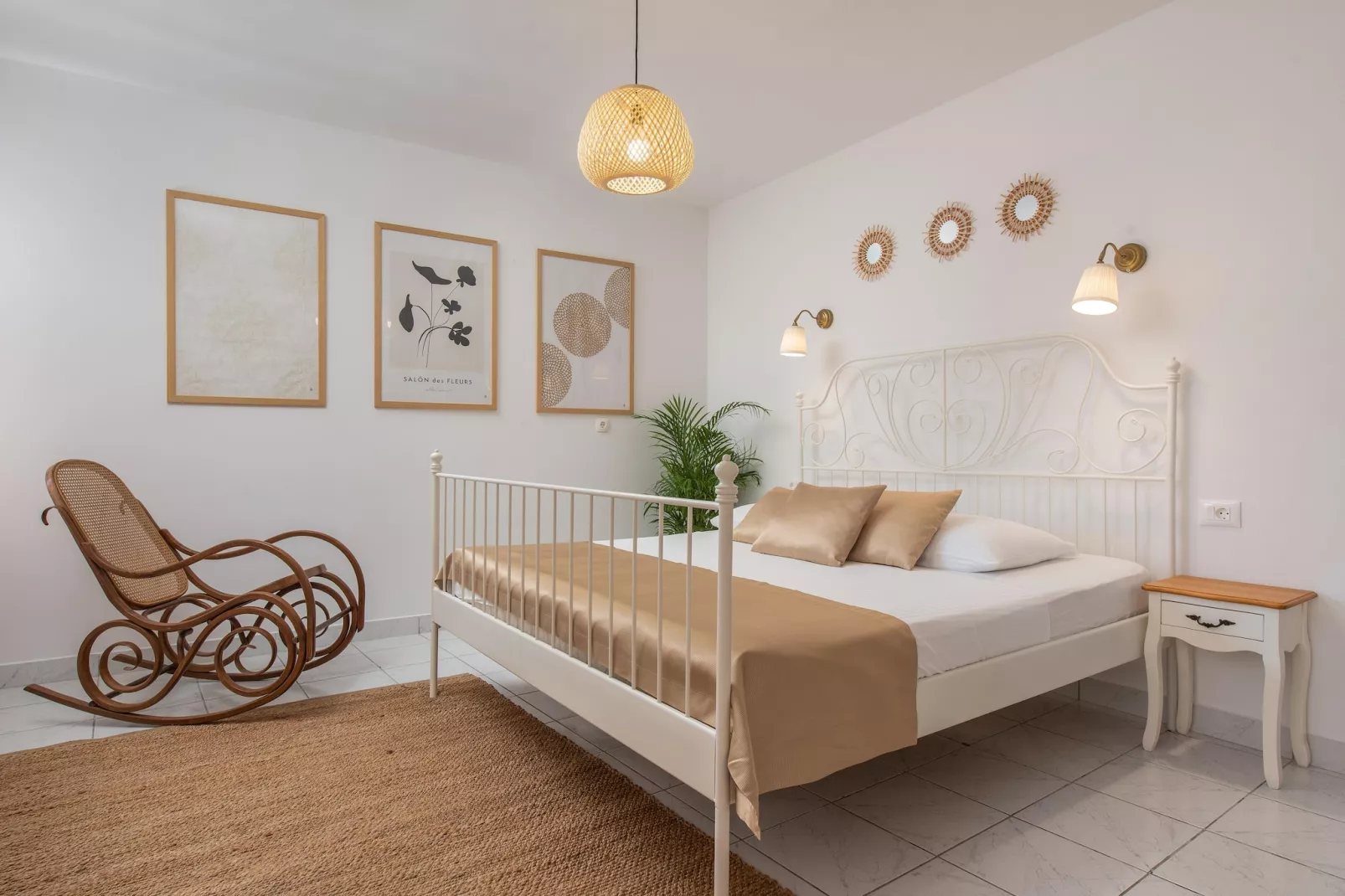 Villa AdriaStone - Slaapkamer