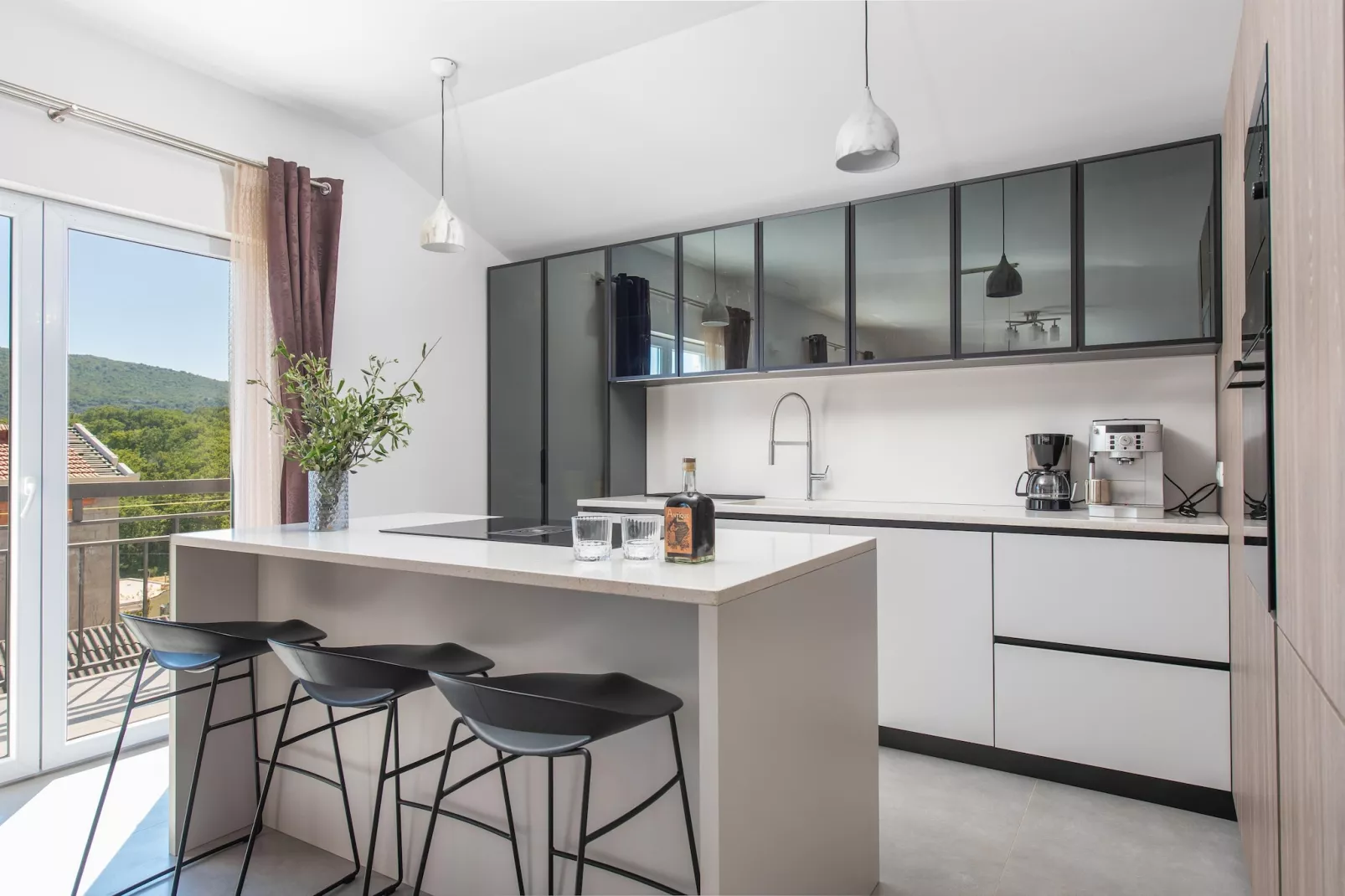 Villa Kristina - Keuken