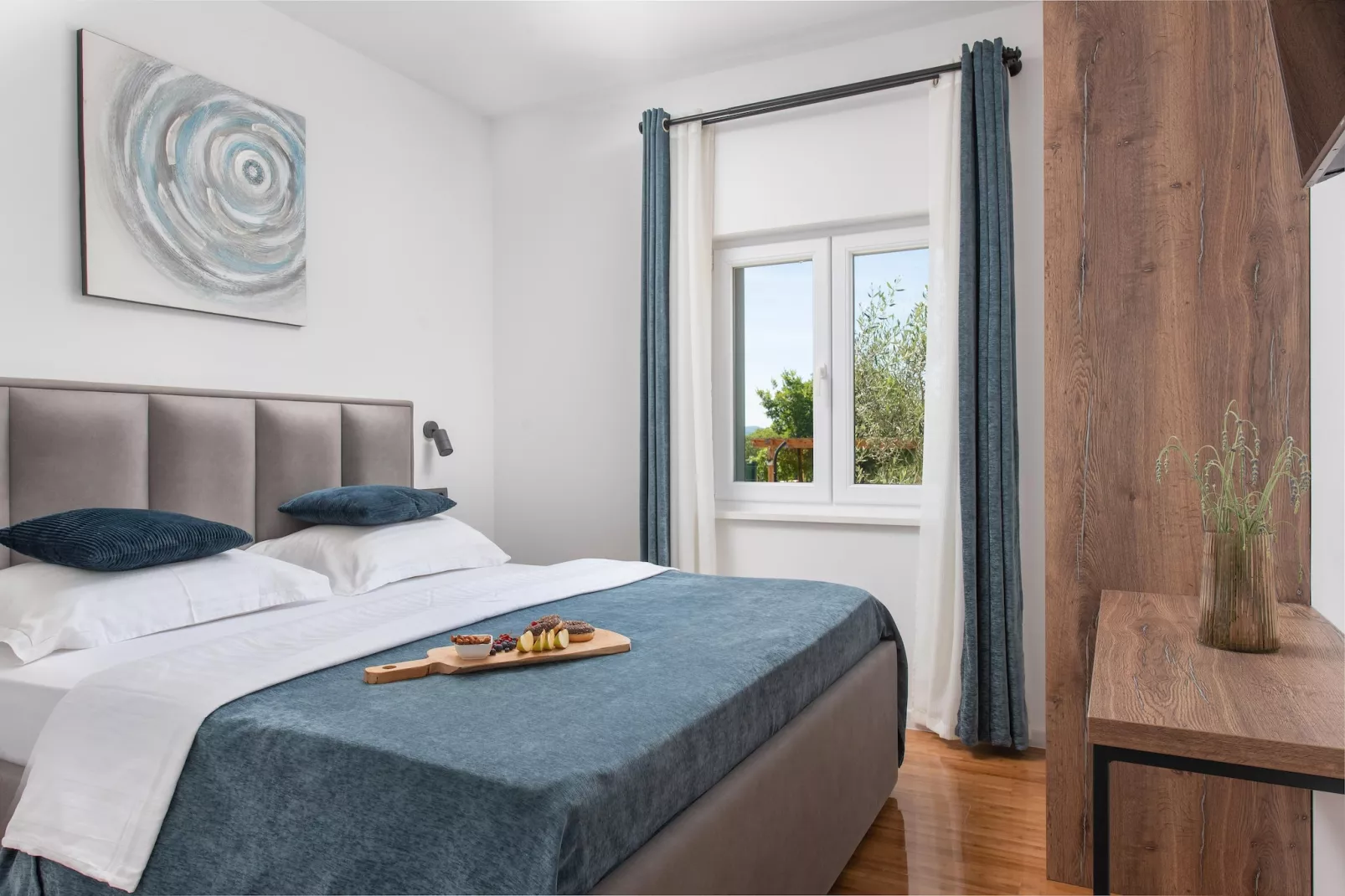 Villa Unika - Slaapkamer