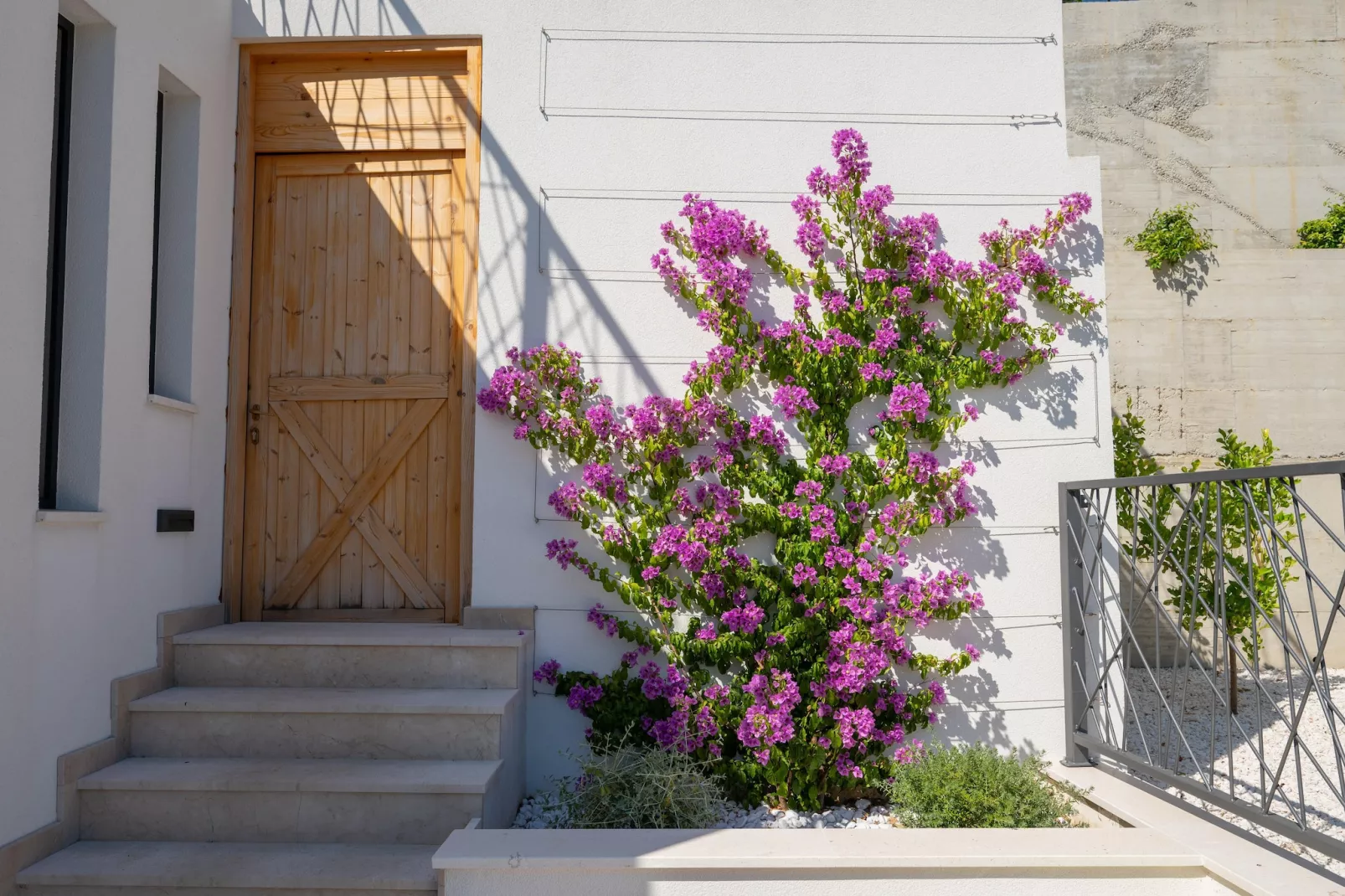 Villa Florinda - Overloop