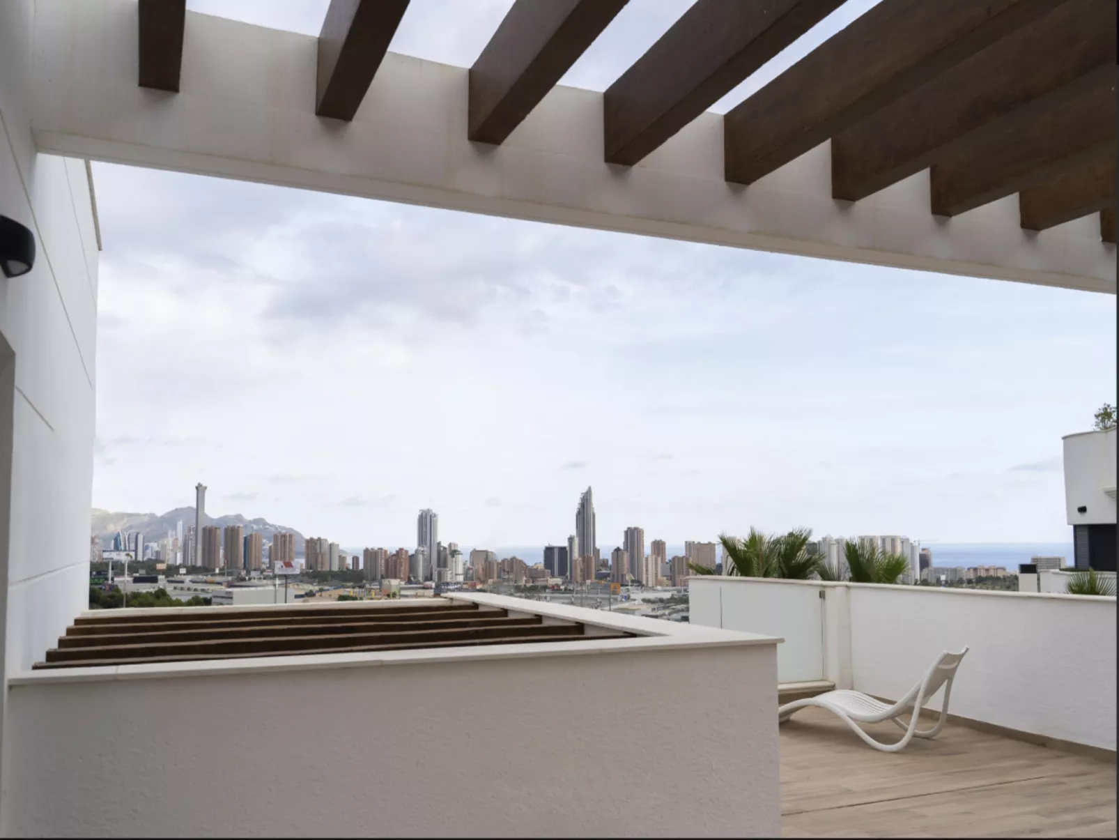 Residencial Panoramic - Buiten