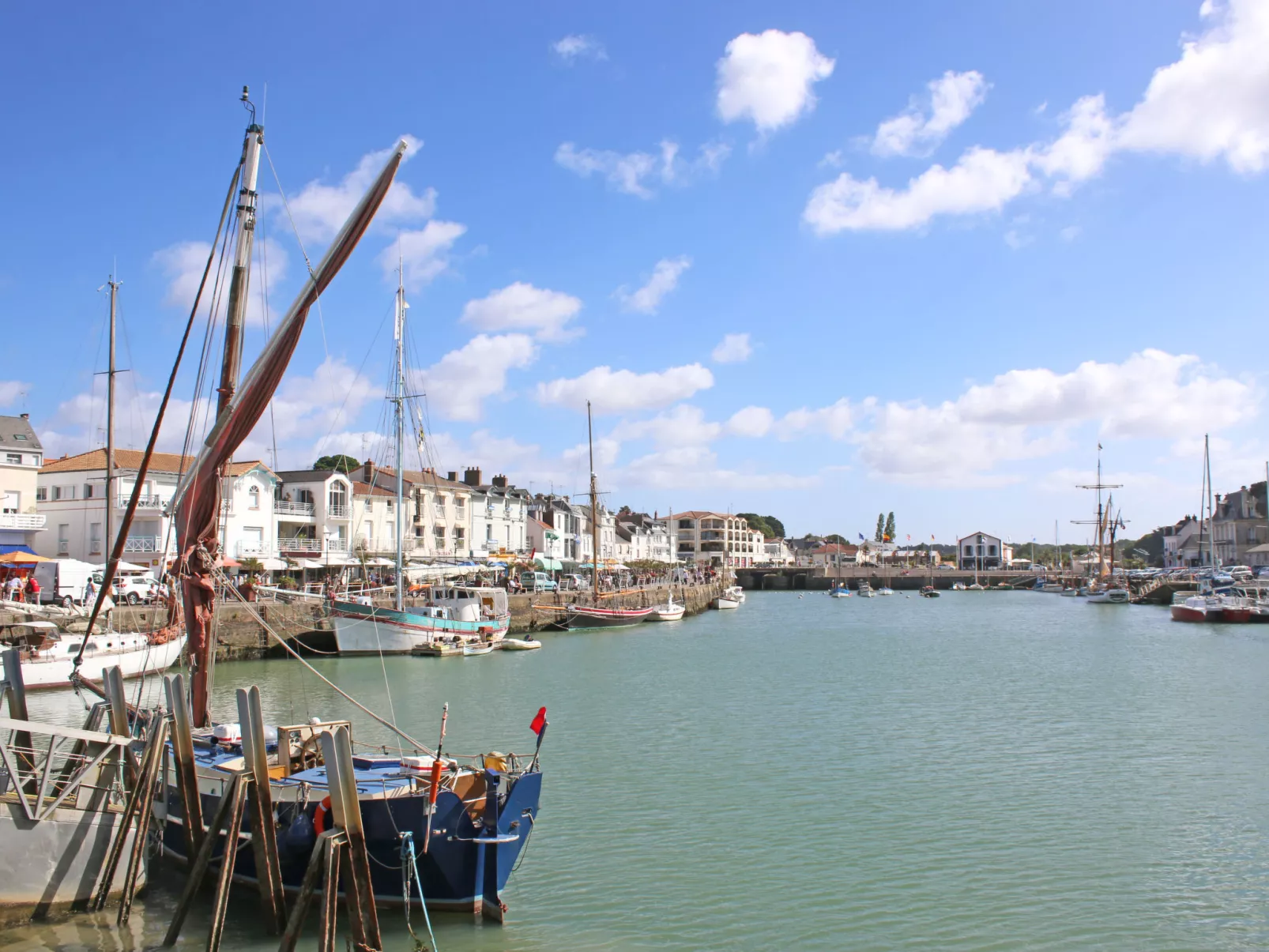 Le Cabestan - Omgeving