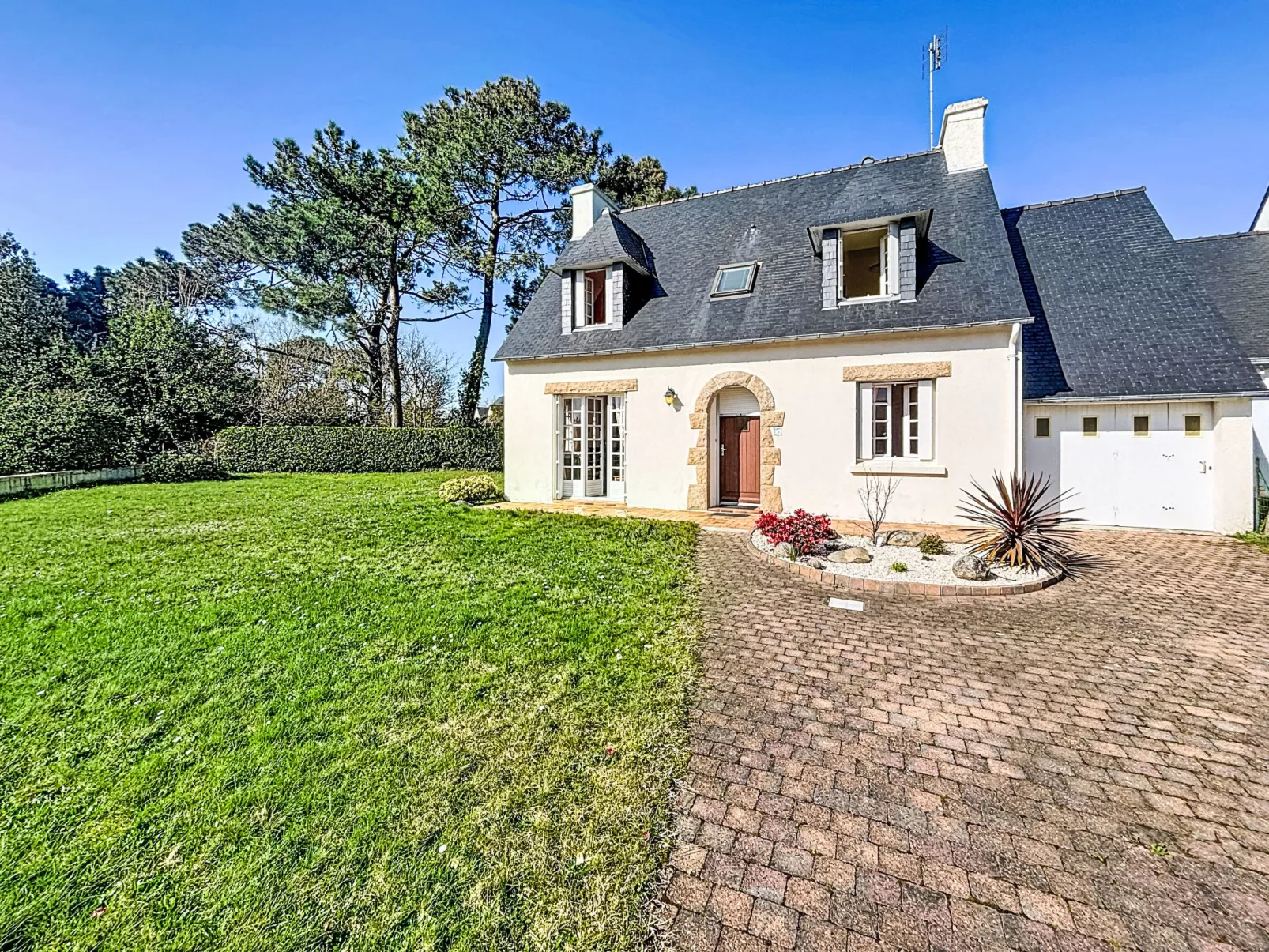 Maison Kervrazic - Buiten