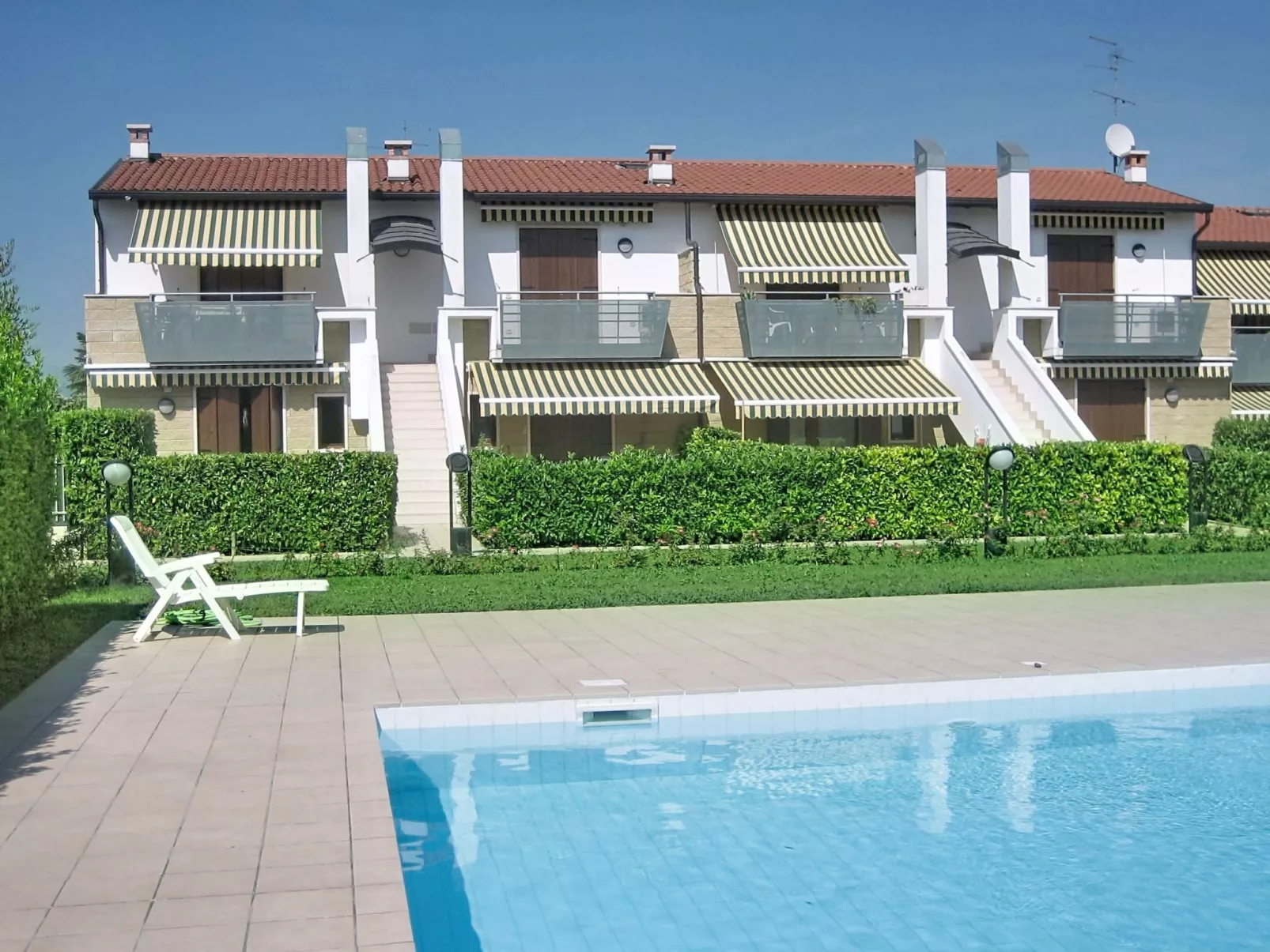 Corte Girasole - Buiten