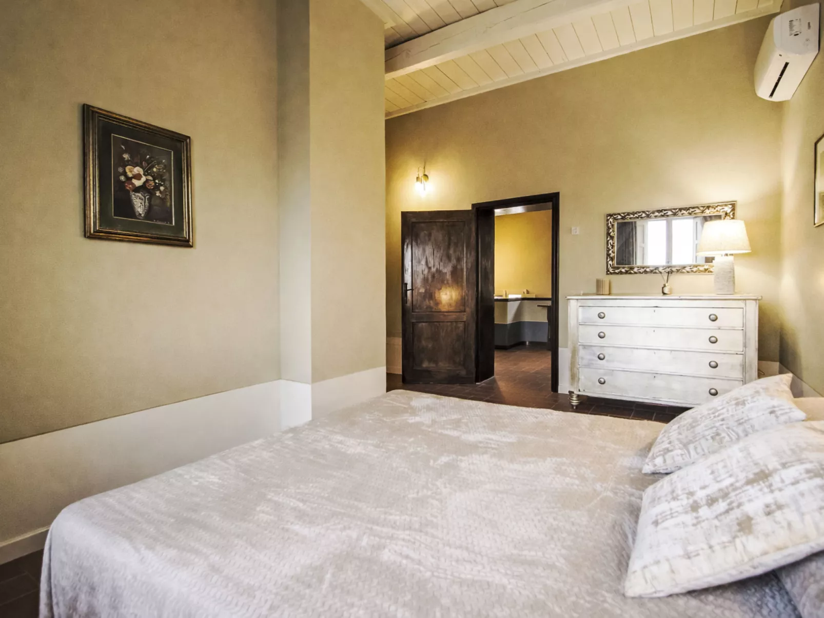 Villa Casale Belvedere - Binnen