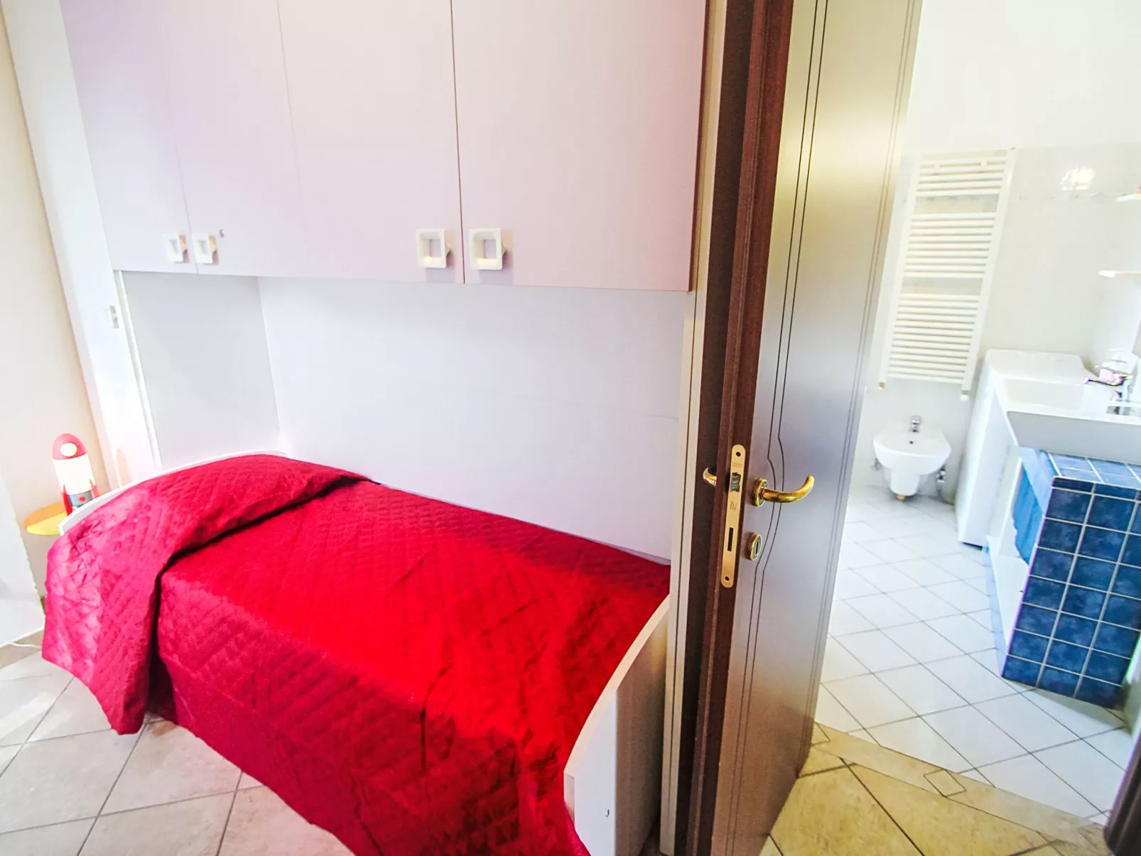 Dolce Luino - Binnen